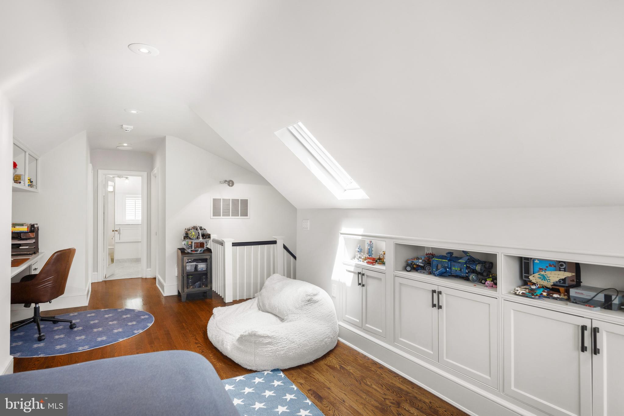 WESLEY HEIGHTS - Residential