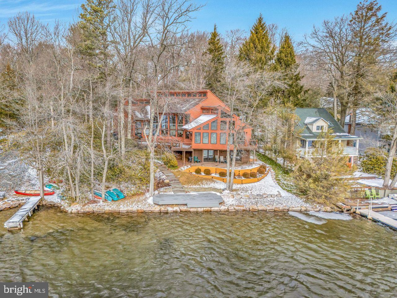 LAKE HARMONY - Residential