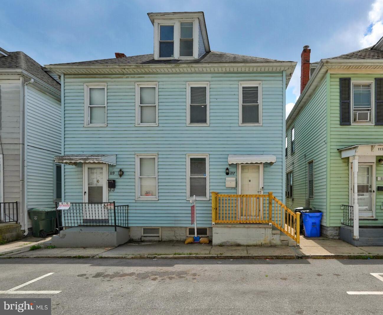 NORTH HAGERSTOWN - Residential