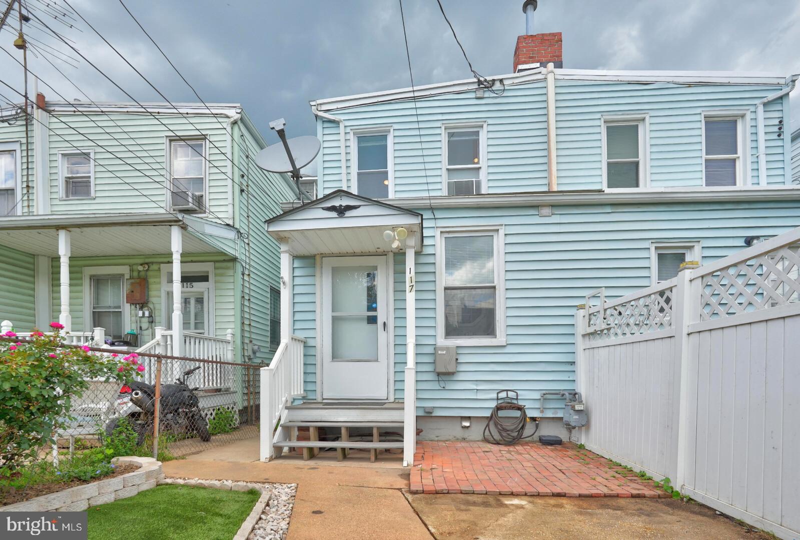 NORTH HAGERSTOWN - Residential