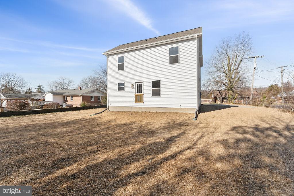 NONE AVAILABLE - Residential