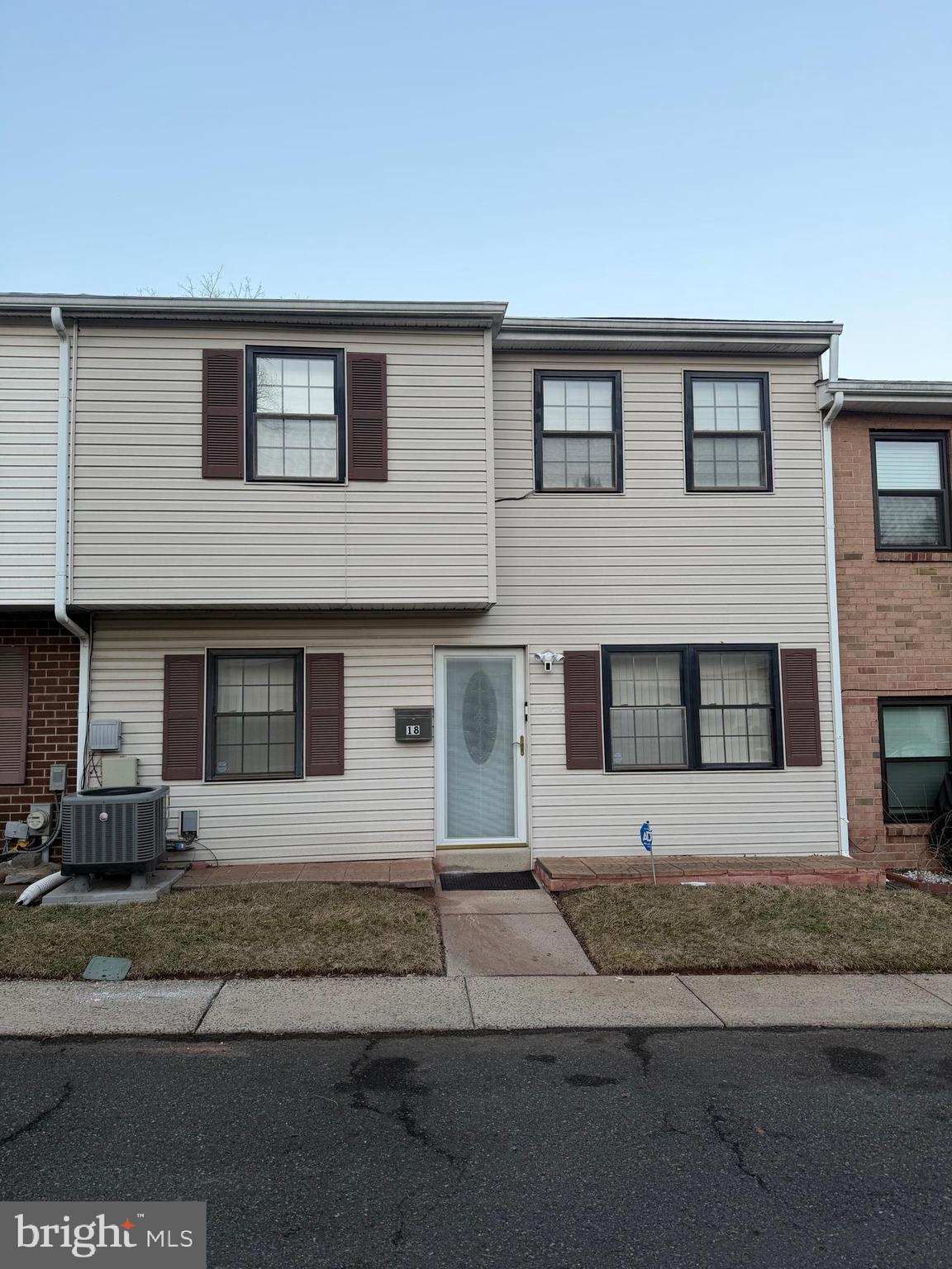Come and enjoy the peace and quiet of Sawmill Run Condominiums! DON'T MISS OUT on this spacious two-story townhouse which boasts two large bedrooms with 1.5 baths. New roof in 2023. New flooring in 2025 on main level. Property is being sold as is. Inspections are welcomed, but only for informational purposes. This property is located in a great area in Norristown that is convenient to major highways, public transportation, and services. The Condo Association fee is $317 per month, which covers water, sewer, trash, exterior maintenance, and snow removal. Make your appointment to view right away because this gem will be gone!