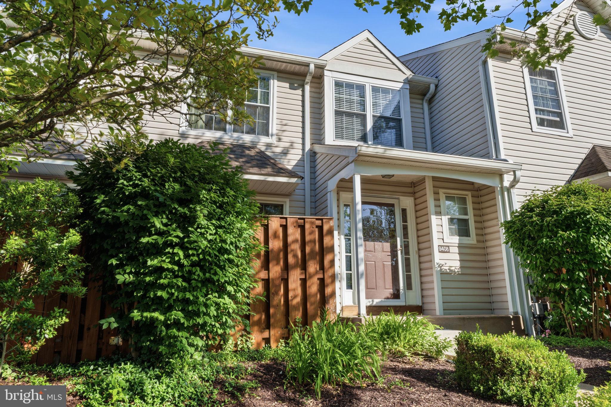 Welcome to 9408 Sheffield Court in the highly sought-after Spruce Mill community, one of the most desirable neighborhoods in Lower Makefield Township. Residents enjoy scenic walking paths, acres of beautifully maintained open space, and exceptional community amenities including the LMT Dog Park, pool, clubhouse, and sports courts. This charming home offers a welcoming and functional layout. Upon entry, you’ll notice the private patio just off the foyer, perfectly positioned beside the large sliding glass doors that fill the spacious family room with natural light. Luxury vinyl tile flooring flows throughout the main living area, creating a modern and cohesive feel. A conveniently located half bath and coat closet complete the foyer area. The open-concept family and dining rooms provide an ideal space for both relaxing and entertaining. The centrally located kitchen features abundant cabinetry & generous counter space. Upstairs, the main level includes two comfortable bedrooms, a full hall bath, and a conveniently located laundry area. The upper-level loft with skylights offers flexible living space that can serve as a third bedroom, home office, guest suite, or private retreat. The full unfinished basement provides excellent storage and endless potential for a home gym, playroom, media space, or future finished living area tailored to your needs. Enjoy low-maintenance living in a beautifully maintained community close to shopping, dining, parks, and major commuter routes.