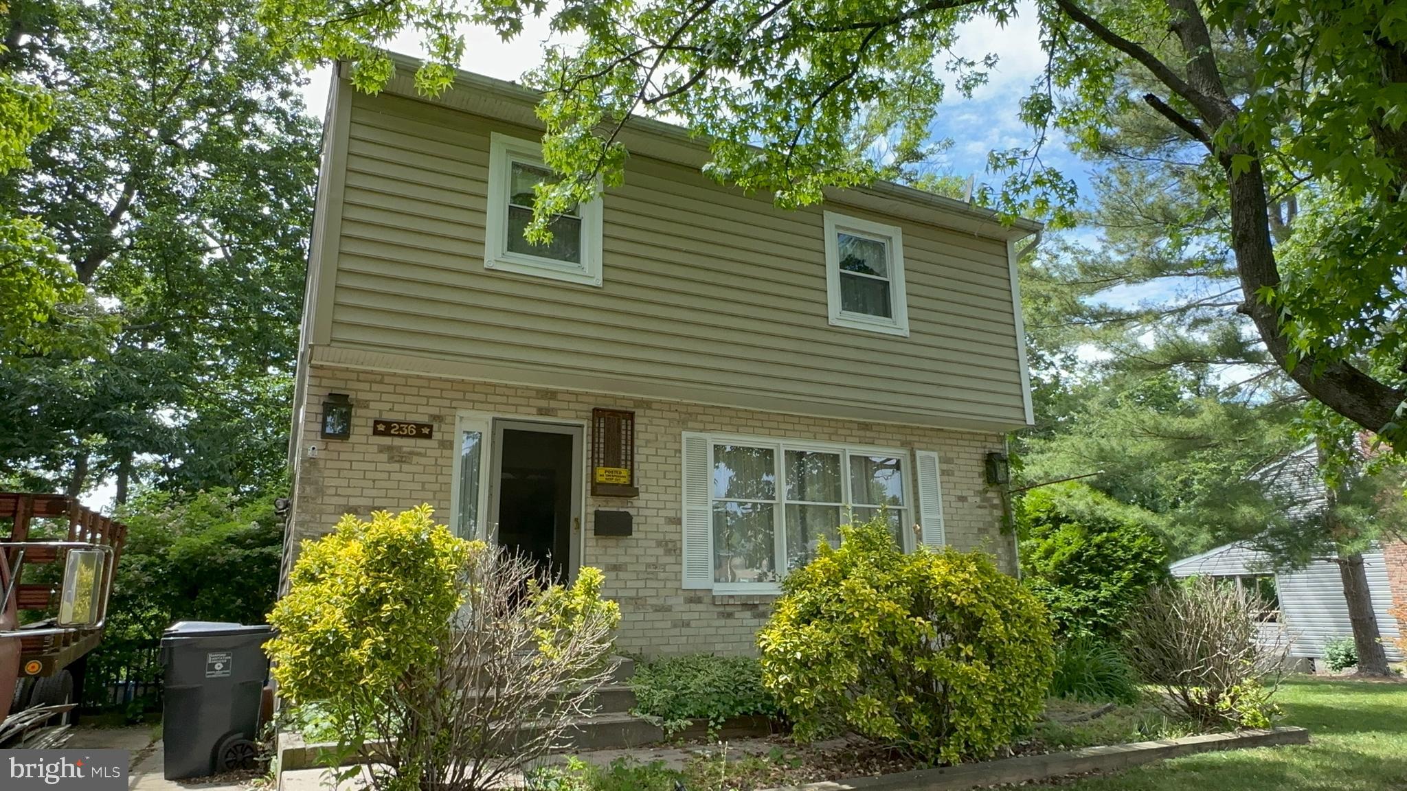 *LIST PRICE APPROVED BY LENDER* Cash or construction loan only - will not pass regular conventional or FHA financing. Property needs work. Will not be cleaned out prior to closing. Most items in property convey with sale. Subject to third party approval.
