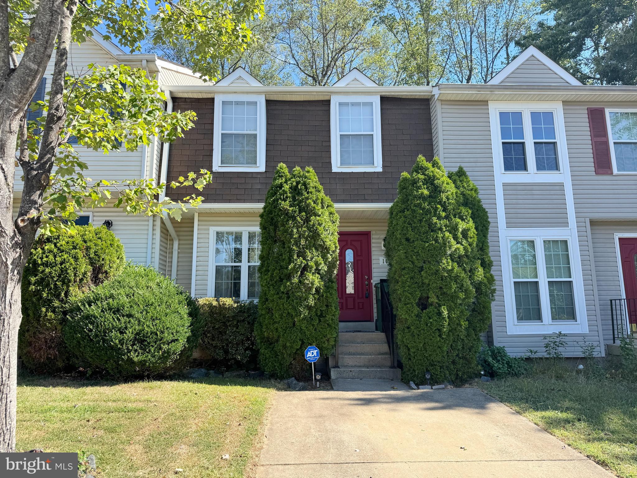 Spacious 3 bedroom, 2 full and 2 half bathroom townhouse in the heart of Stafford. Offering over 2,000 finished sq. ft., this home features an open-concept main level with a bright living room, dining space, and kitchen designed for everyday living and entertaining. Upstairs, you’ll find generously sized bedrooms, including a primary suite with a private bath. The finished lower level offers a versatile rec room, additional half bath, and walkout access to the backyard, Fenced outdoor space with walkout basement access. Located in a quiet, well-maintained community, this property combines comfort and convenience. Easy access to I-95, Route 1, and the VRE for commuters to Quantico, FBI Academy, Pentagon, Fort Belvoir, and Washington, D.C. Close to Stafford Hospital, GEICO, and government contractors, along with Stafford County Public Schools—some of the area’s top employers. Surrounded by outdoor recreation: Aquia Landing Park, Crow’s Nest Natural Preserve, and Lake Mooney Reservoir for hiking, fishing, kayaking, and relaxing by the water. Minutes to shopping, dining, and entertainment in Stafford Marketplace and Downtown Fredericksburg.