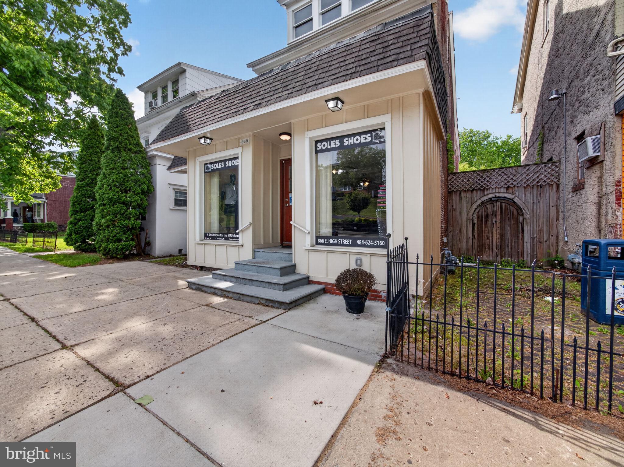POTTSTOWN - Residential Income