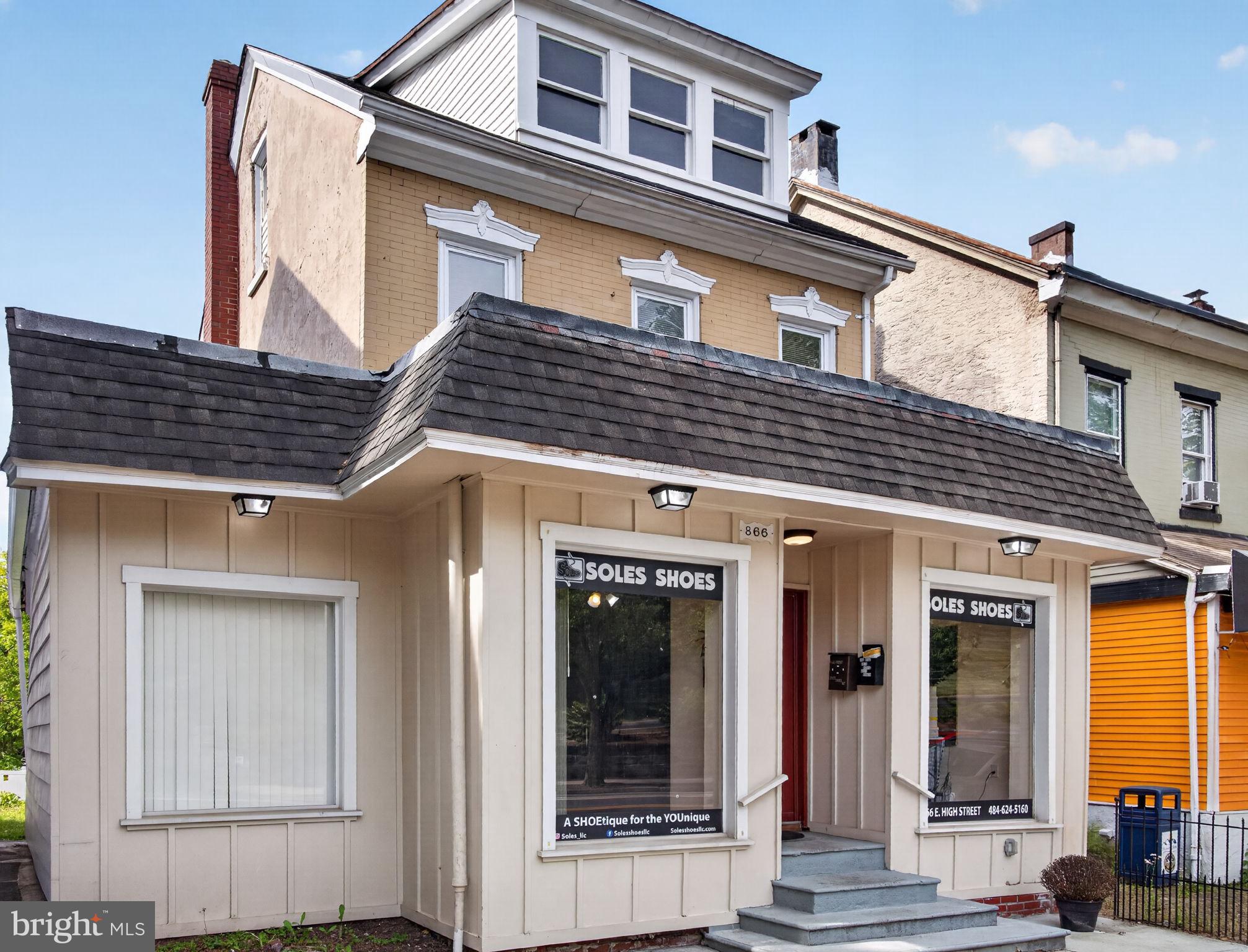 POTTSTOWN - Residential Income