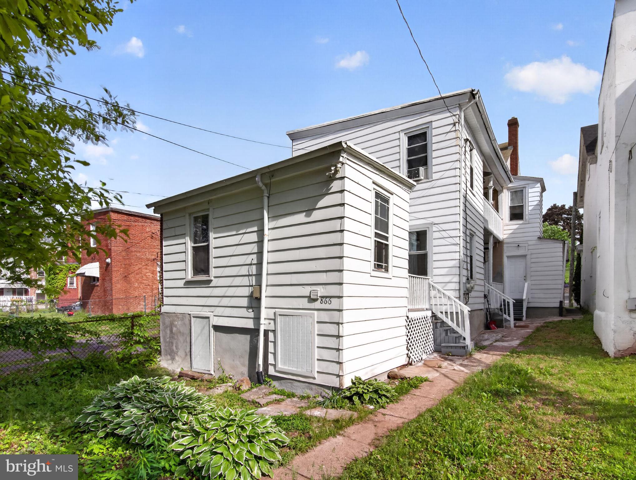 POTTSTOWN - Residential Income
