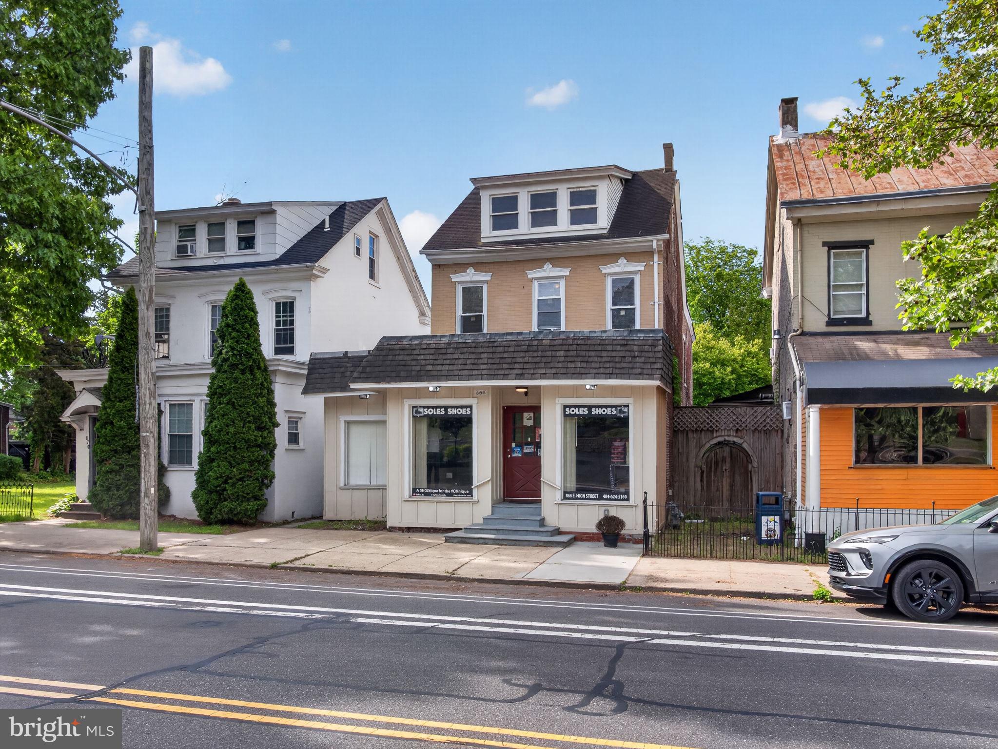 POTTSTOWN - Residential Income