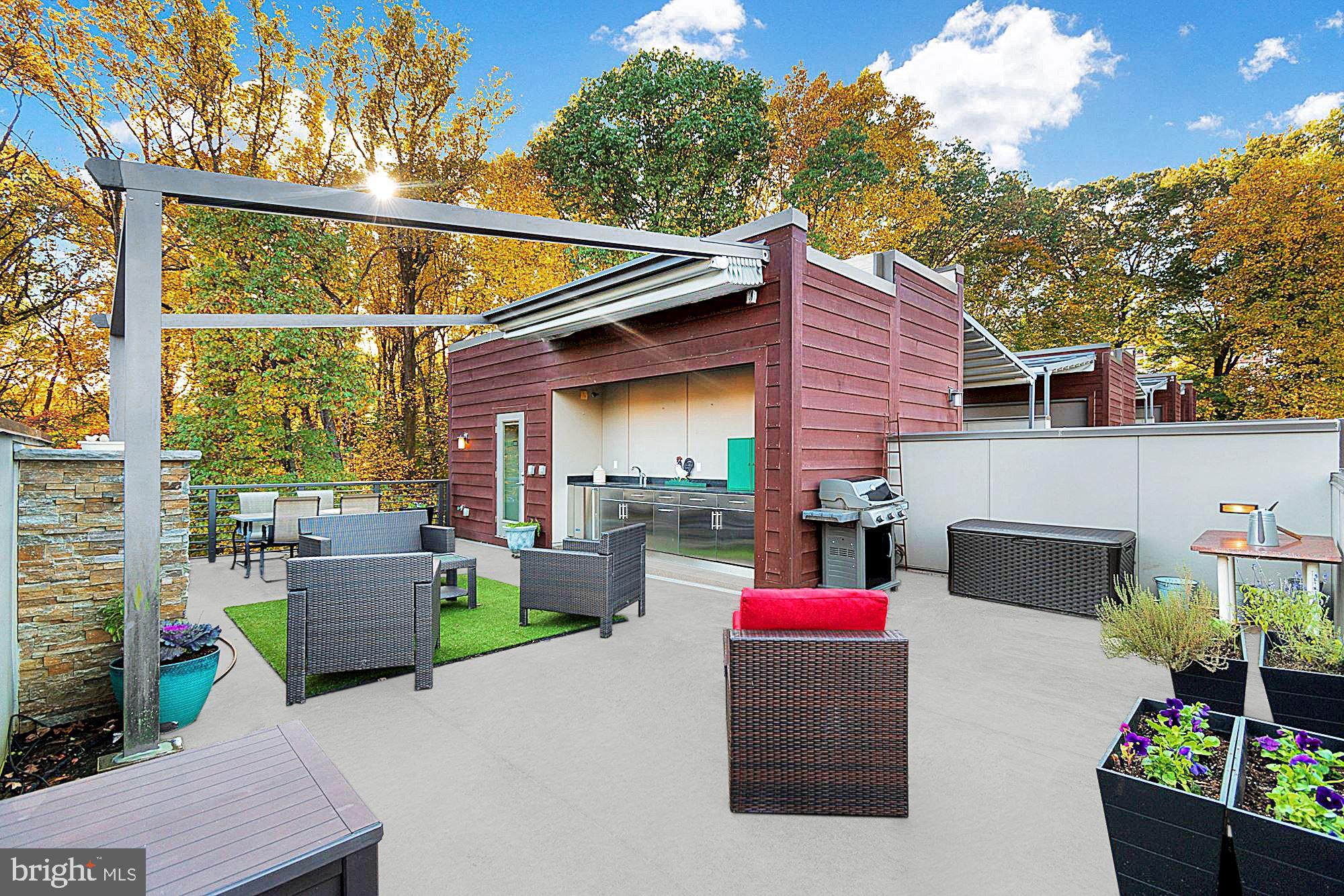 LITTLE FALLS PLACE - Residential