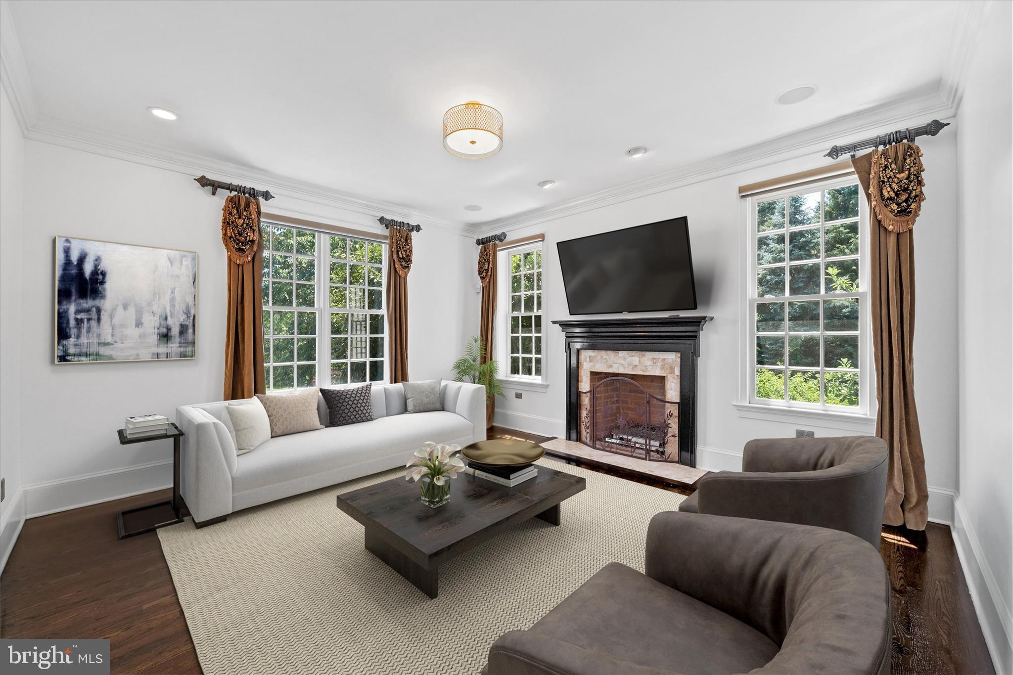 CENTREVILLE RESERV - Residential