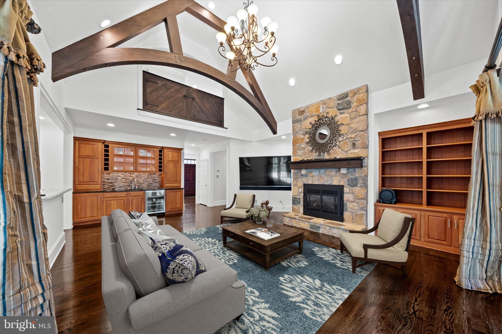 CENTREVILLE RESERV - Residential
