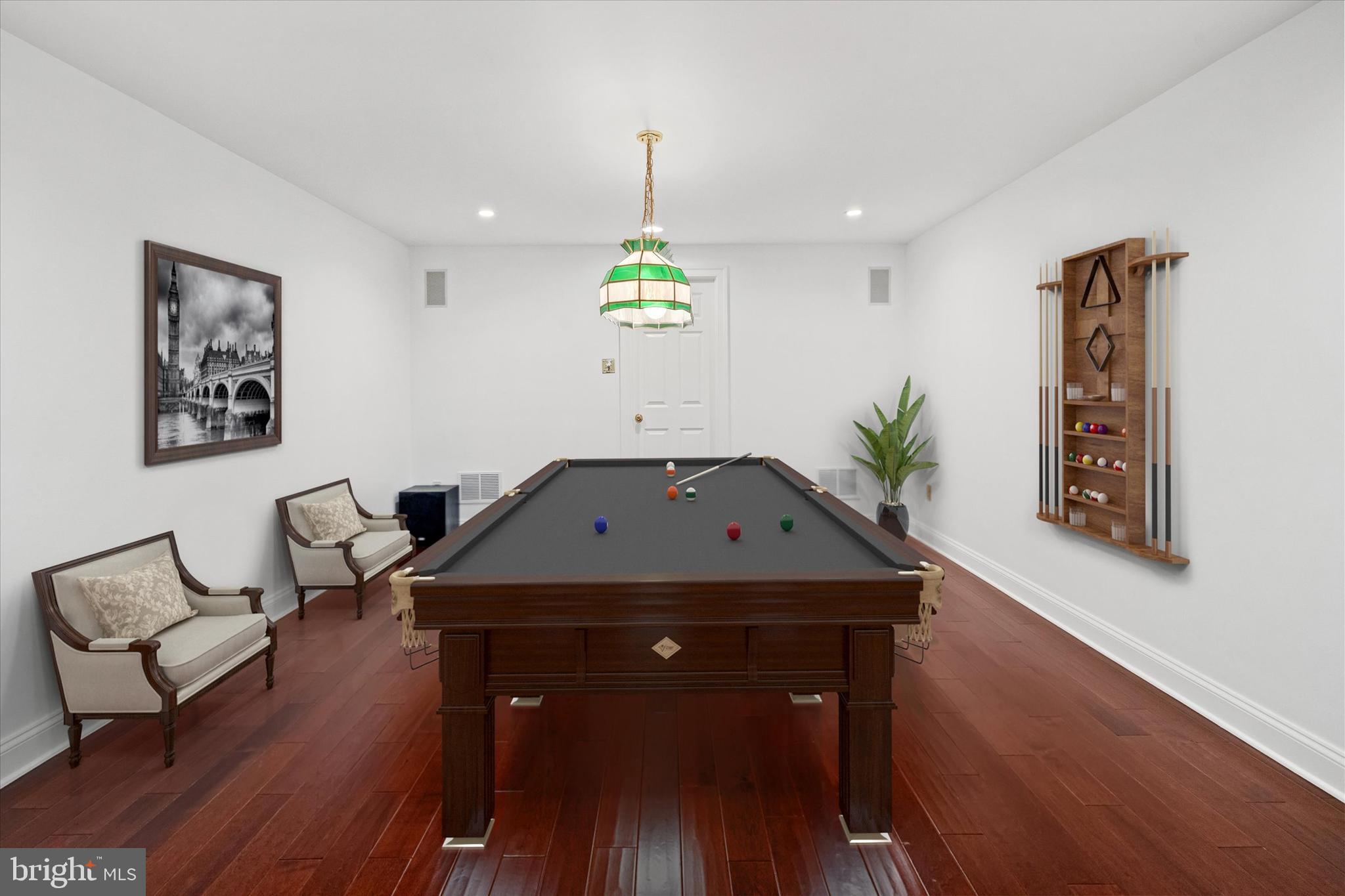 CENTREVILLE RESERV - Residential
