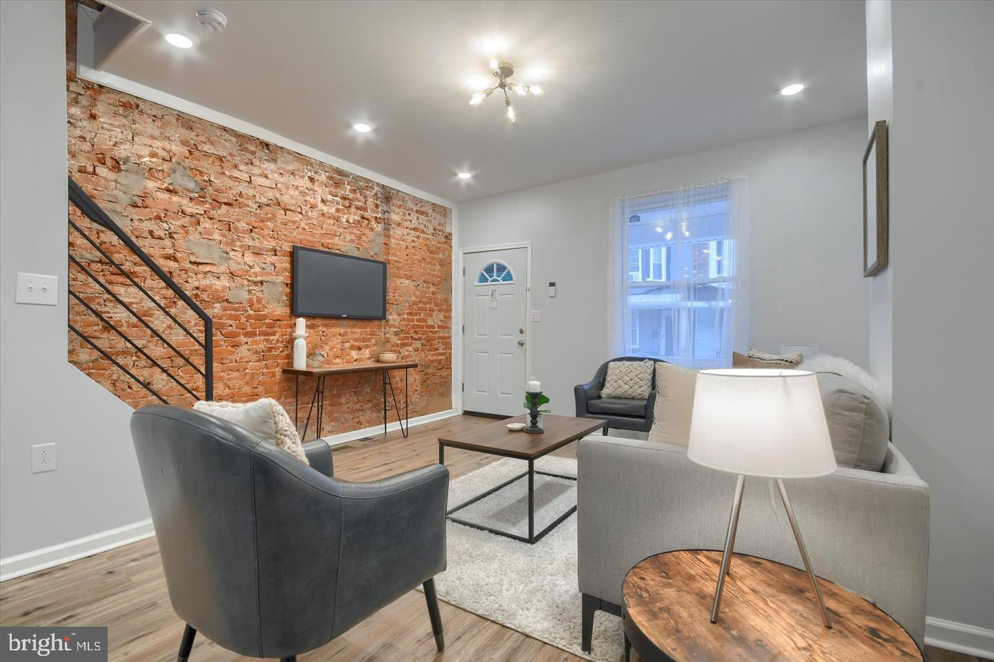 WEST PHILADELPHIA - Residential