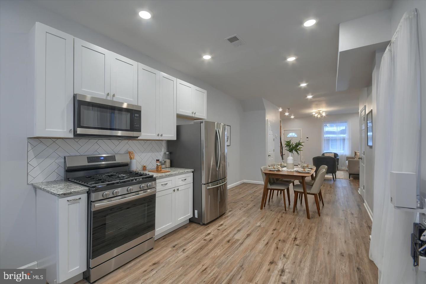 WEST PHILADELPHIA - Residential