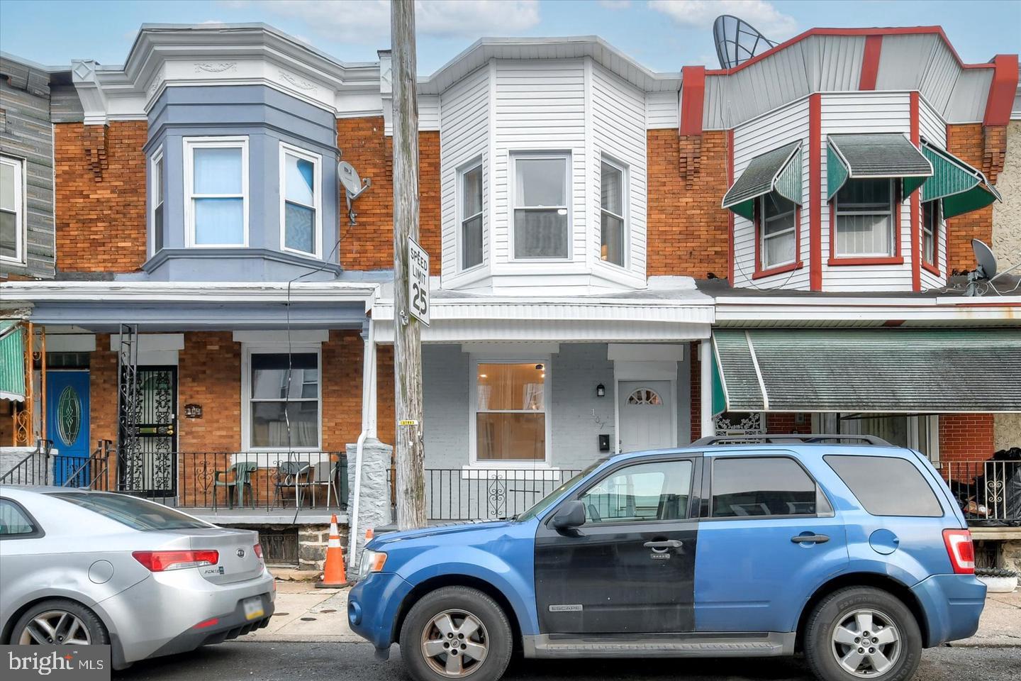 WEST PHILADELPHIA - Residential