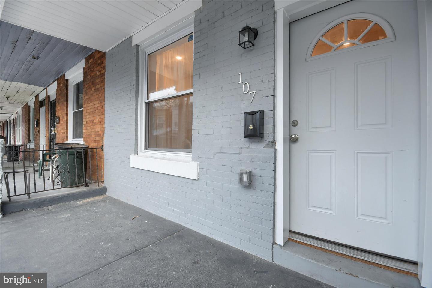 WEST PHILADELPHIA - Residential