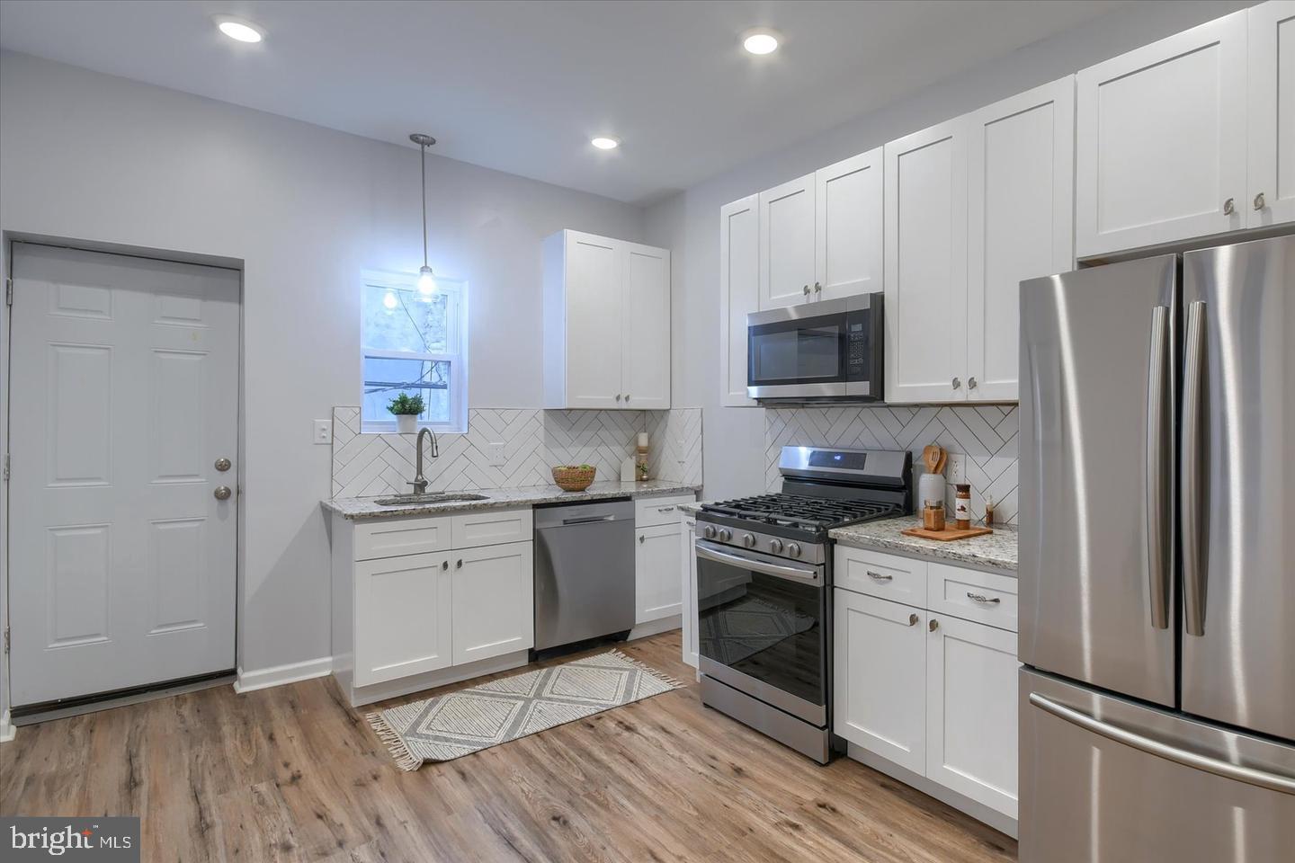 WEST PHILADELPHIA - Residential