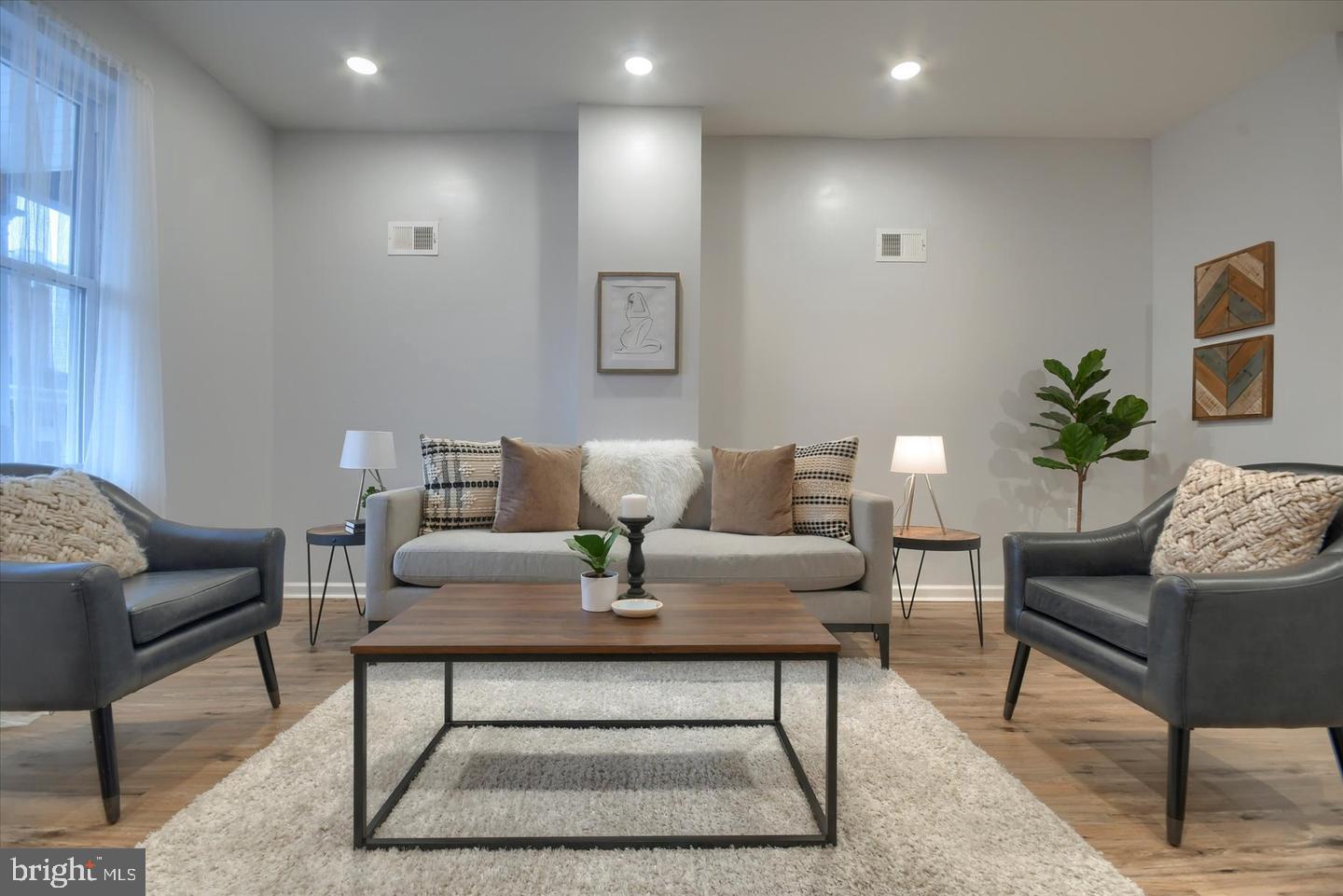 WEST PHILADELPHIA - Residential