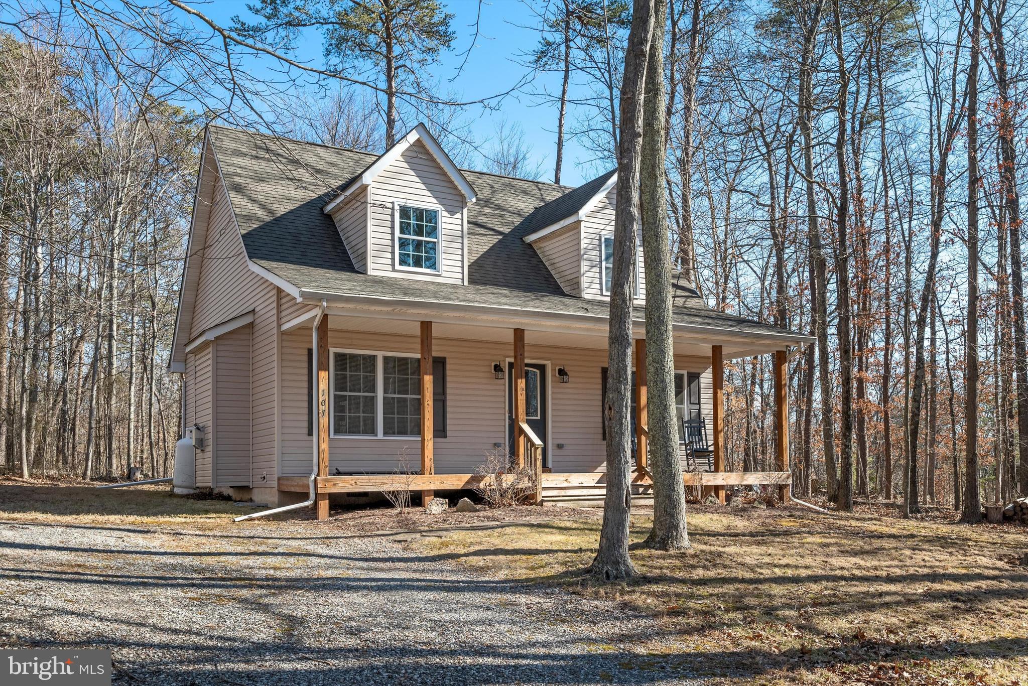 LAKE HOLIDAY ESTATES - Residential