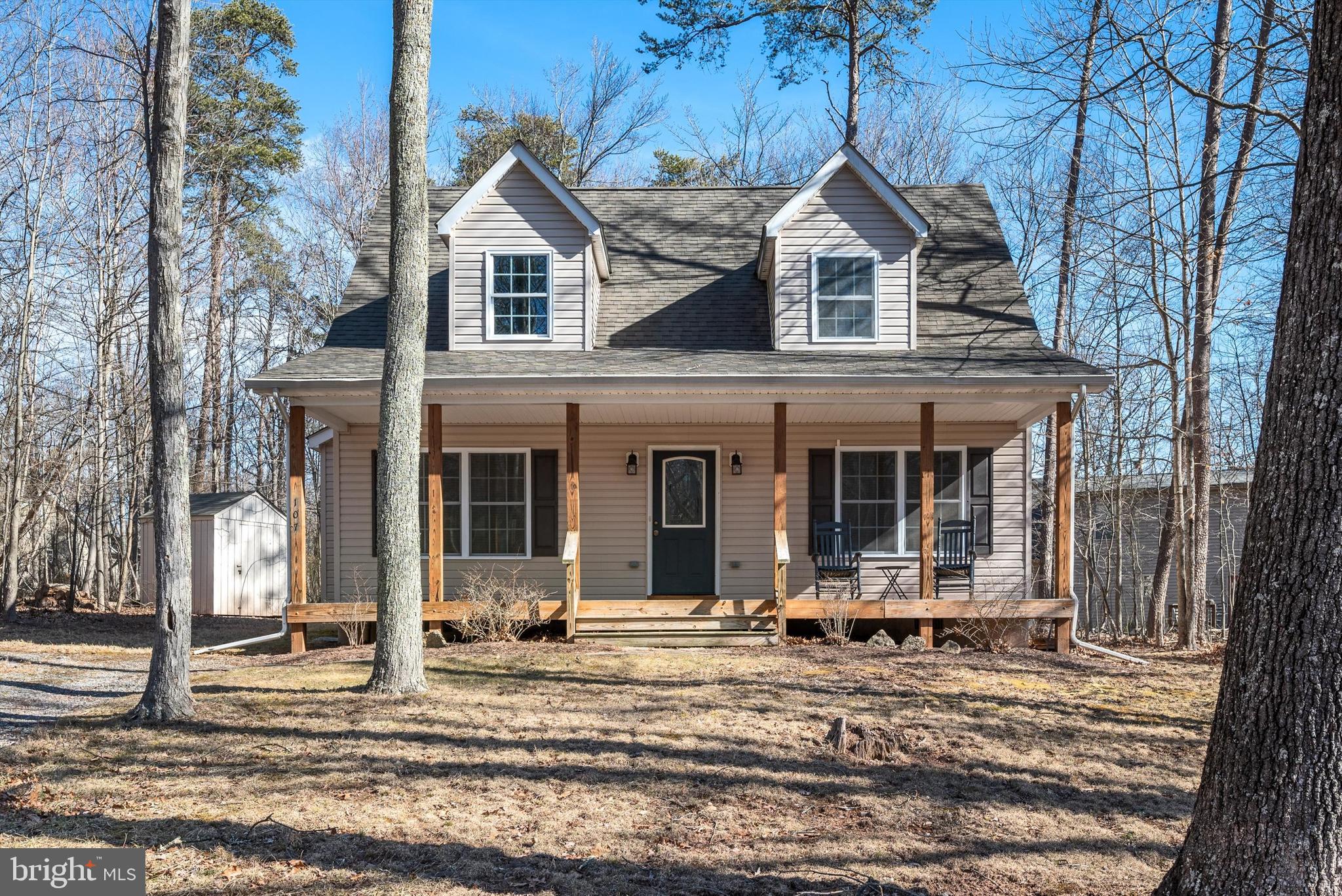 LAKE HOLIDAY ESTATES - Residential