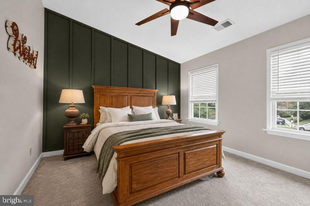 FAIRLINGTON - Residential
