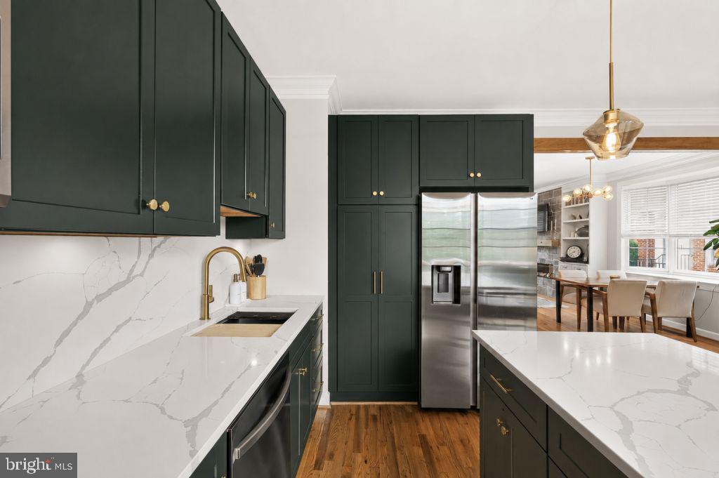 FAIRLINGTON - Residential