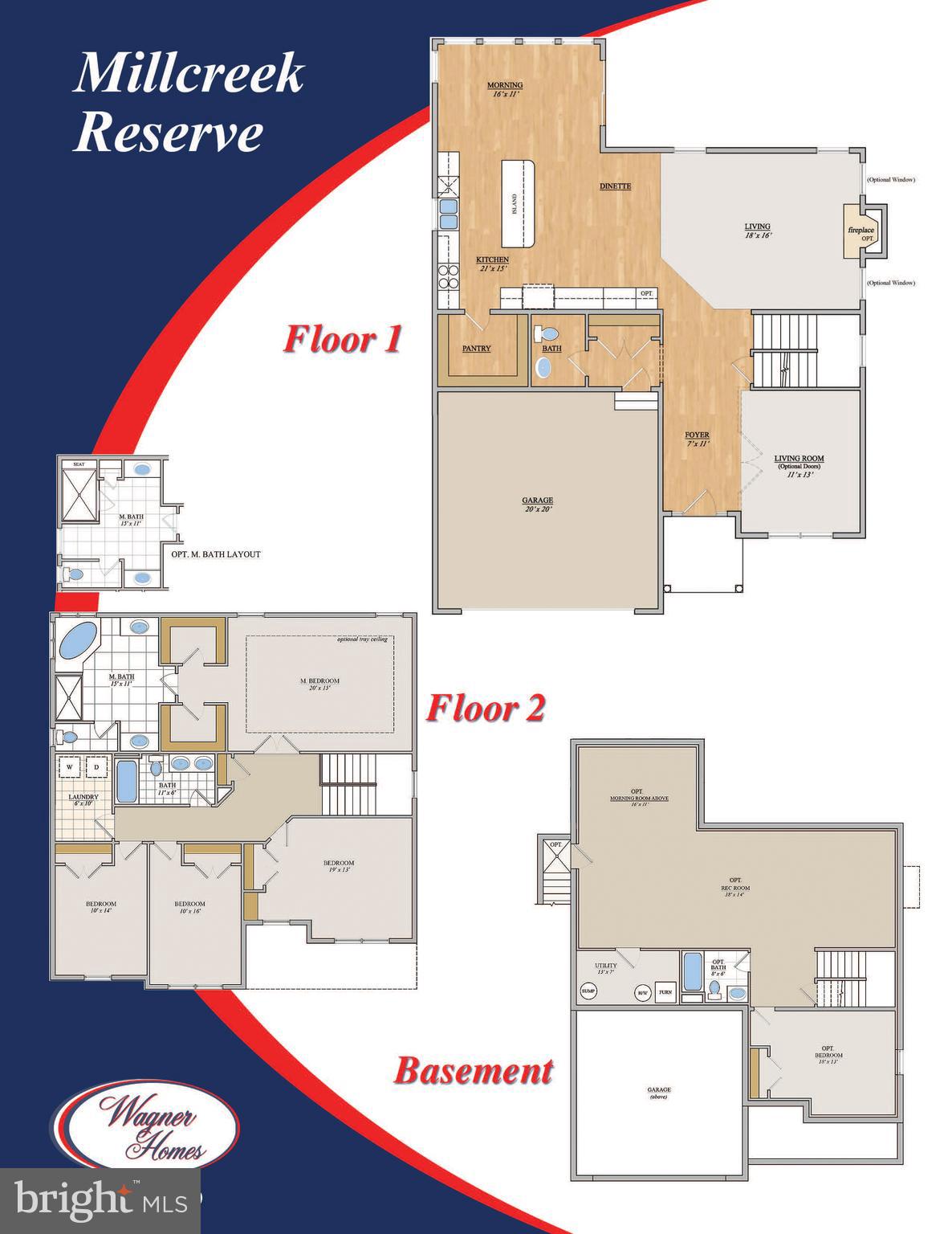 ROBINSON RESERVE - Residential