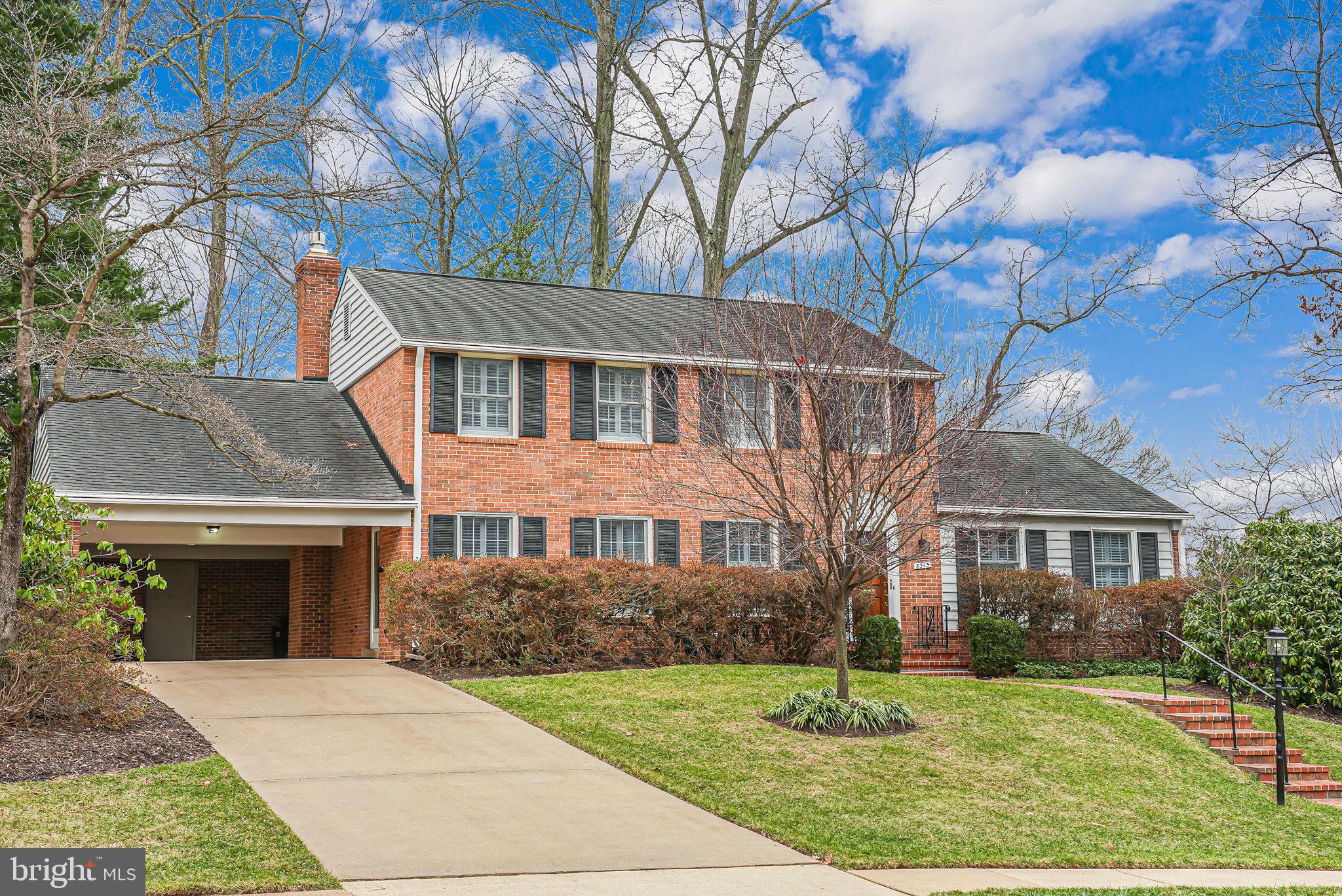 Step into Your Personal Oasis: A Sanctuary of Modern Comfort and Natural Beauty
Imagine a life where convenience meets tranquility, nestled perfectly between the vibrant hubs of Little River and Braddock Rd. This isn't just a house; it's a haven, zoned for the esteemed Woodson High School and a leisurely stroll from the coveted Wakefield Chapel Recreation Association.
From the moment you arrive, you'll sense the meticulous care poured into every detail. This home isn’t merely updated; it’s been thoughtfully elevated. Breathe easy knowing a cutting-edge, internet-controlled HVAC system (2019) with UVC sanitizing light and whole-house humidifier ensures year-round comfort and pristine air. A robust 200 AMP panel (2020) with whole-house surge protection safeguards your modern lifestyle. Instant hot water from the 2016 tankless heater and a 2021 whole-house water softener provide unparalleled convenience and luxury.
Natural light floods the interior through newly replaced skylights with adjustable shades, while elegant indoor shutters offer privacy and style. R50 attic insulation and a whole-house fan ensure optimal energy efficiency and refreshing airflow.
Picture cozy evenings in the family room, warmed by a remote-controlled gas fireplace. The heart of the home, a beautifully reimagined kitchen, seamlessly connects the living spaces. Imagine preparing meals on expansive kitchen countertops and not missing a moment with family gatherings. Solid oak cabinets, a built-in convection microwave, stainless steel hood vent, high-end dishwasher, and a panel-covered Subzero refrigerator with dual freezer drawers cater to the most discerning chef.
The dining room, framed by a large bay window, opens to a breathtaking, professionally landscaped backyard. Step onto the updated Trex deck, complete with an inviting loveseat swing, and lose yourself in the serene oasis views.
Peace of mind comes standard with a pre-installed radon remediation system (2015). Every bathroom has been transformed into a spa-like retreat, with the primary bath boasting a luxurious walk-in shower and the hall bath featuring a deep soaking tub.
This home is brimming with thoughtful upgrades: newer exterior storm doors, two-year-old washer and dryer, gutter guards, LED recessed lighting, new outlets and switches, ceiling fans in every bedroom, and gleaming hardwood floors throughout – no carpet in sight!
Primary bedroom suite is a homeowner’s dream. Come home to a large owner’s suite with vaulted ceilings, luxurious bathroom, and an impressive walk-in closet. Enjoy morning views and coffee from your bedroom balcony! A large skylight and balcony glass doors bring in natural light for a relaxing and tranquil vibe. 
Awaken to the tranquil beauty of your backyard oasis from the private deck off the primary bedroom. This spring, witness the vibrant spectacle of blooming azaleas, rhododendrons, dogwoods, and a magnificent plum tree.
This home provides a large concrete driveway with plenty of parking spaces for yourself and guests. The attached carport provides easy access to the side entrance and mud room. Attached is a storage shed for all your spring and winter storage. Ample parking available on the street as well! 
A fully fenced backyard provides a safe haven for pets and children to play freely. And for those seeking community, the owner’s active Wakefield Chapel Association membership, with its coveted pool and recreation access, is available for transfer – a rare and invaluable opportunity.
This isn’t just a property; it’s an invitation to a life of comfort, style, and natural splendor. Move in this spring and begin creating cherished memories in your very own oasis.