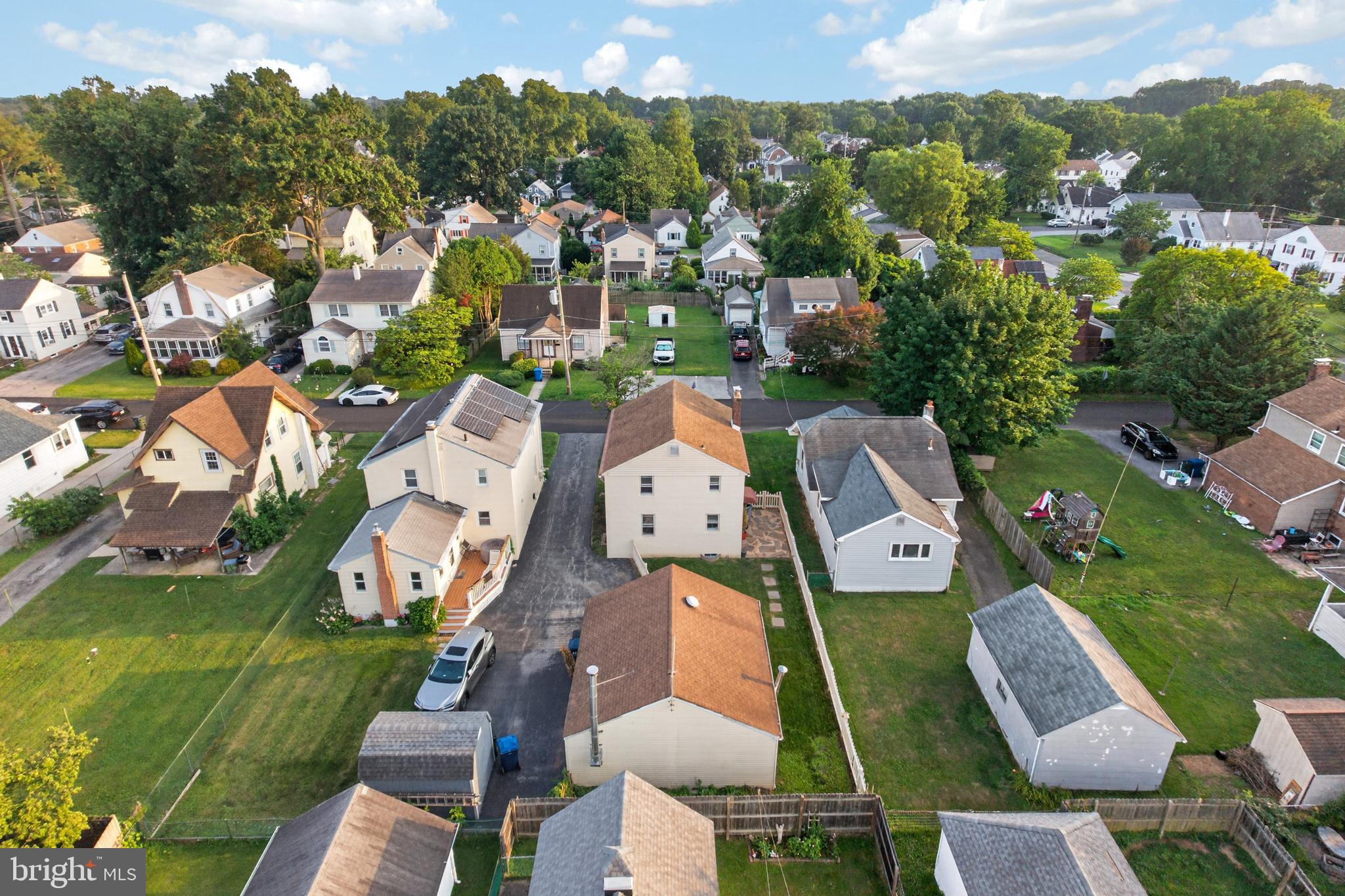 GARDEN CITY - Residential