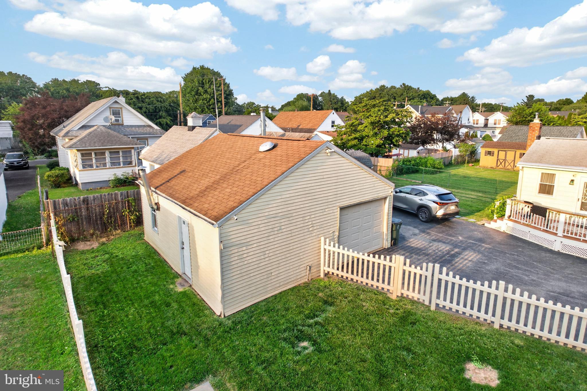 GARDEN CITY - Residential