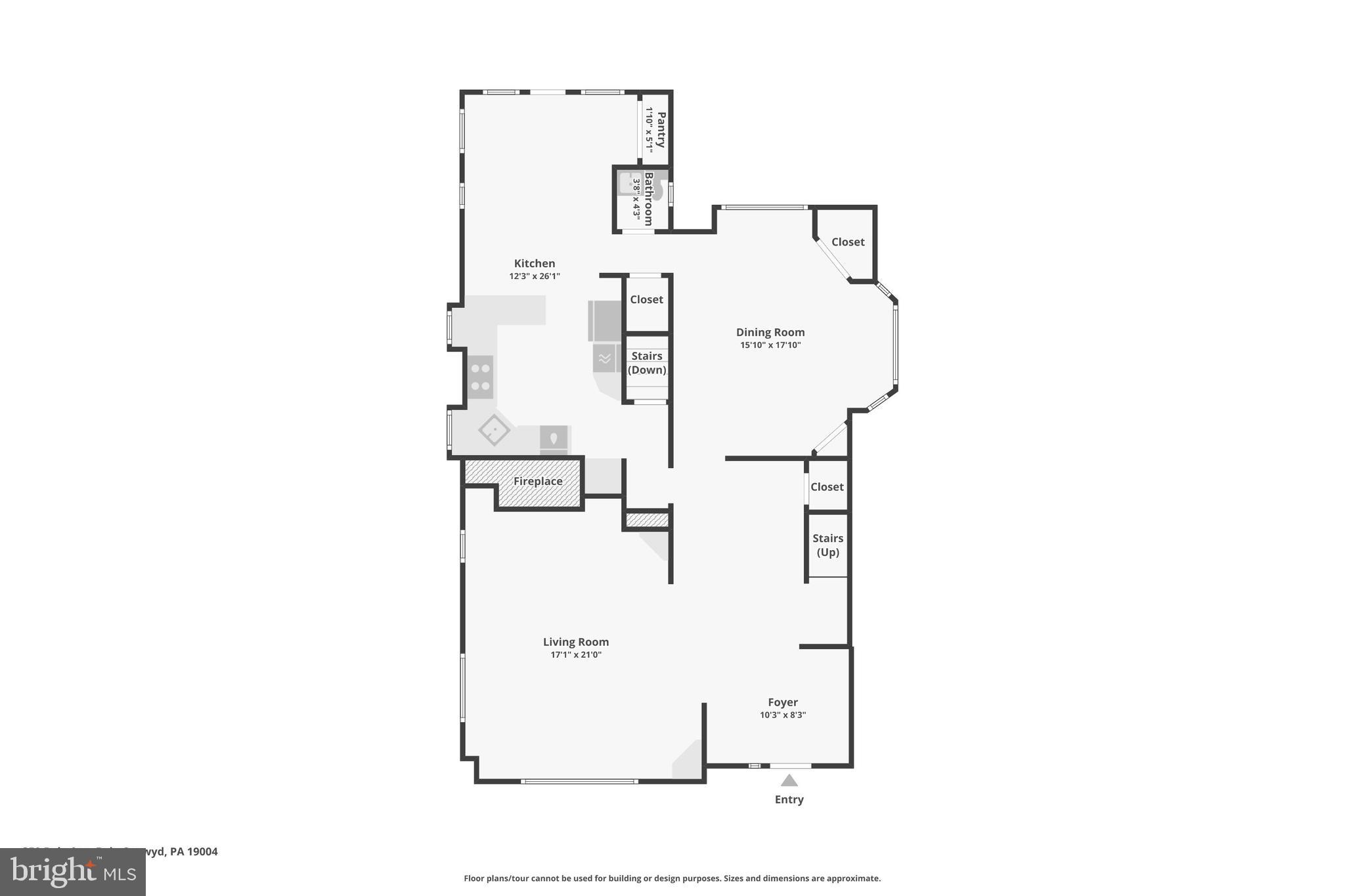 CYNWYD - Residential