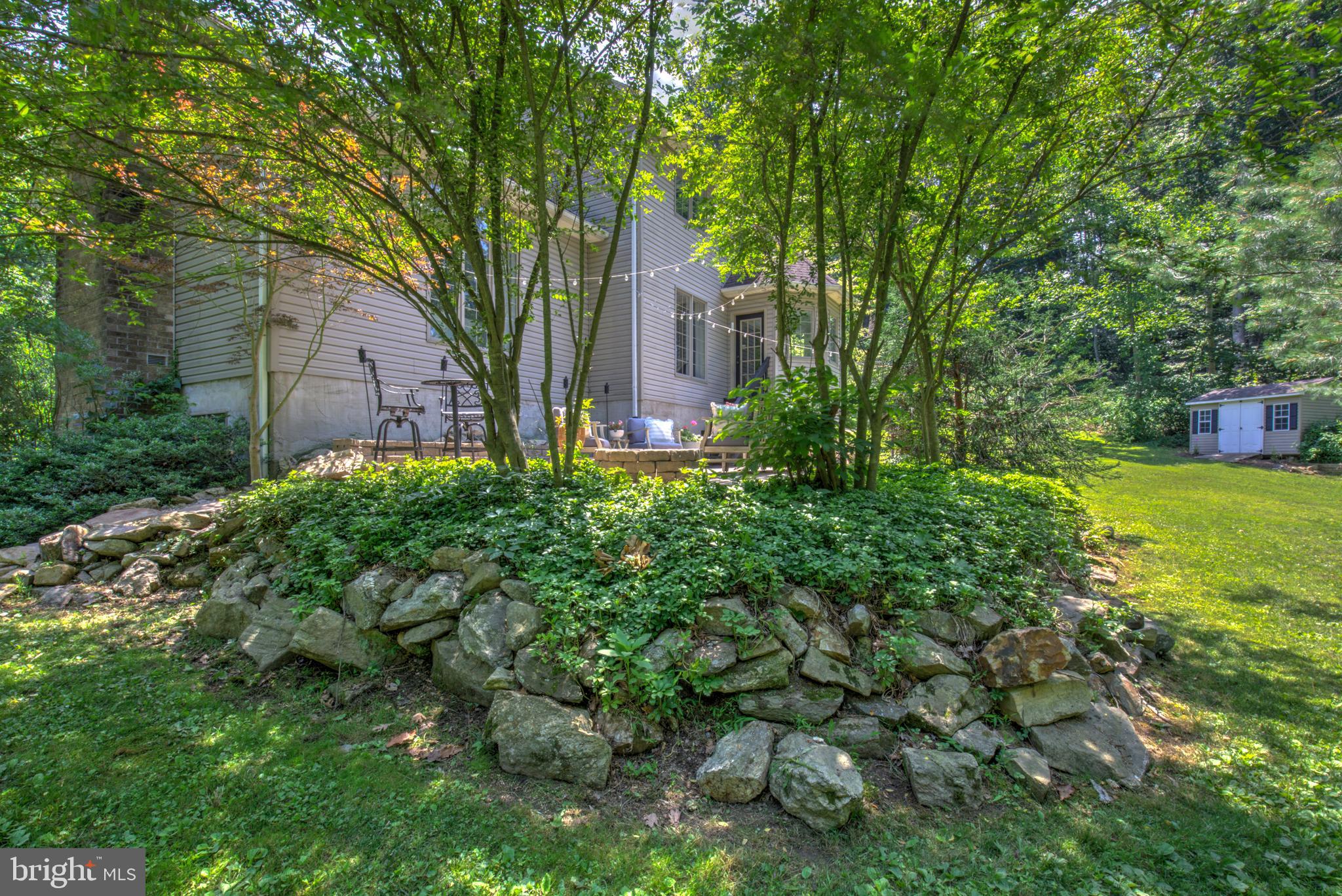 MONACY MANOR - Residential