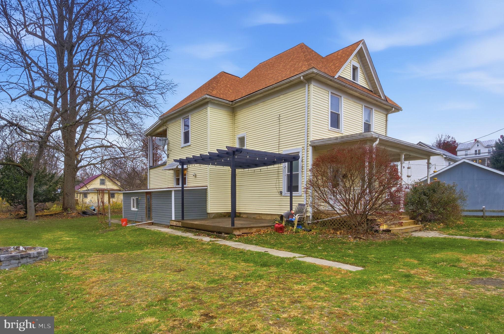 JOHNSON ADDITION - Residential