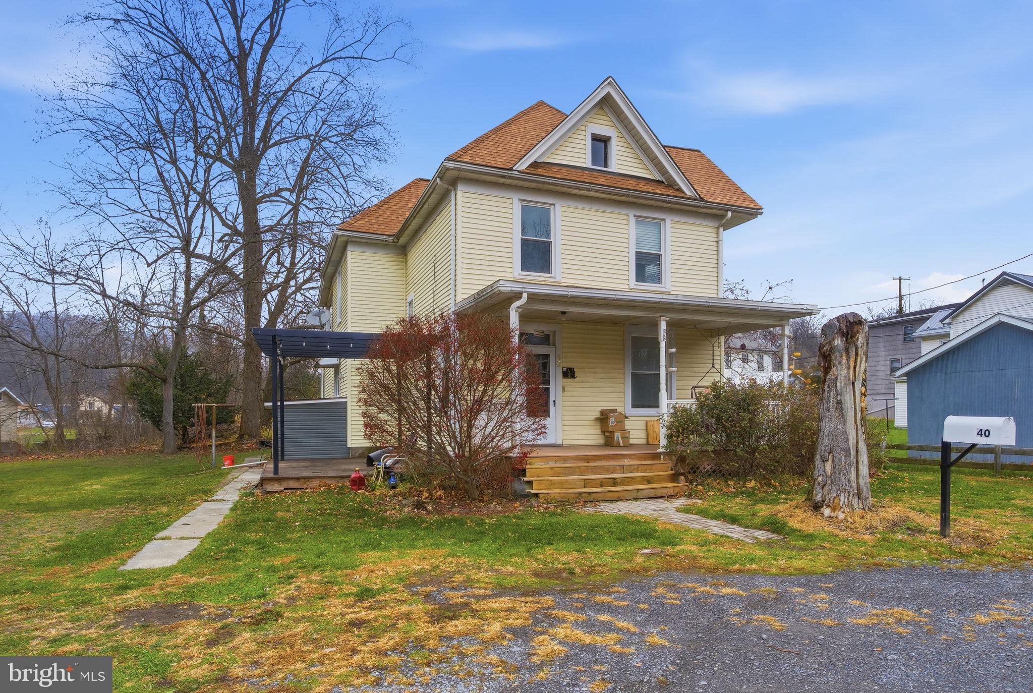 JOHNSON ADDITION - Residential