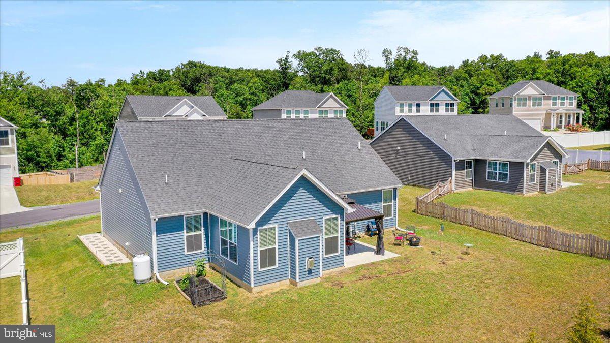 TIMBERWOOD EAST - Residential