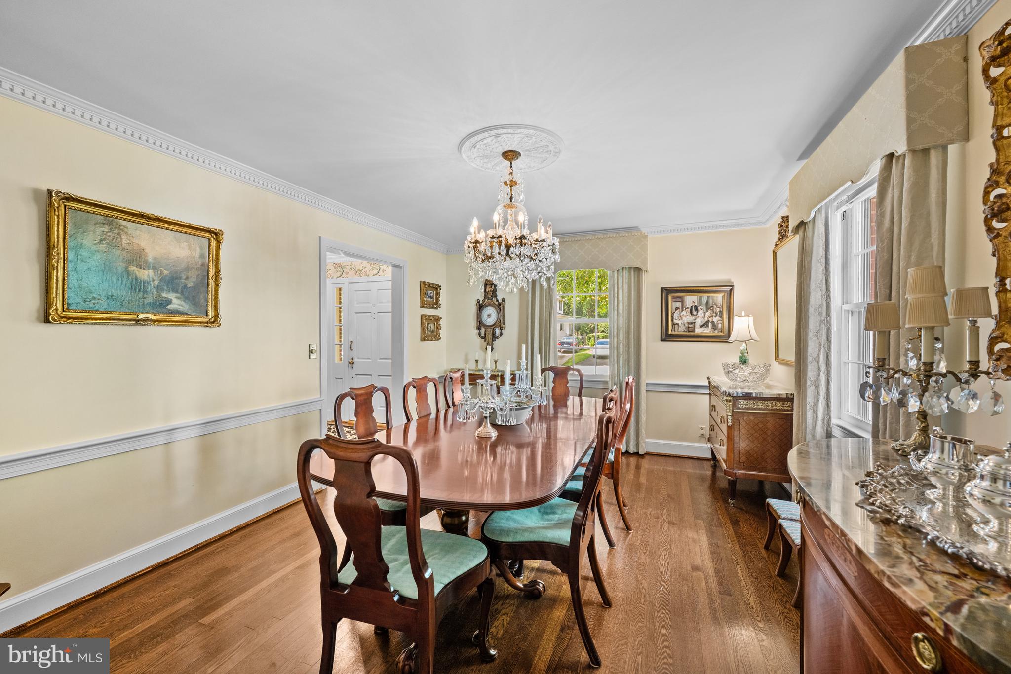 CHEVY CHASE VILLAGE - Residential