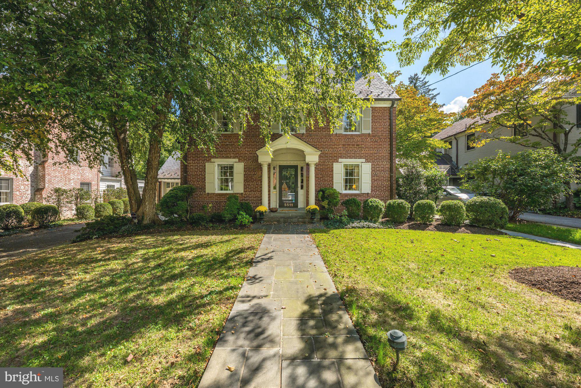 CHEVY CHASE VILLAGE - Residential