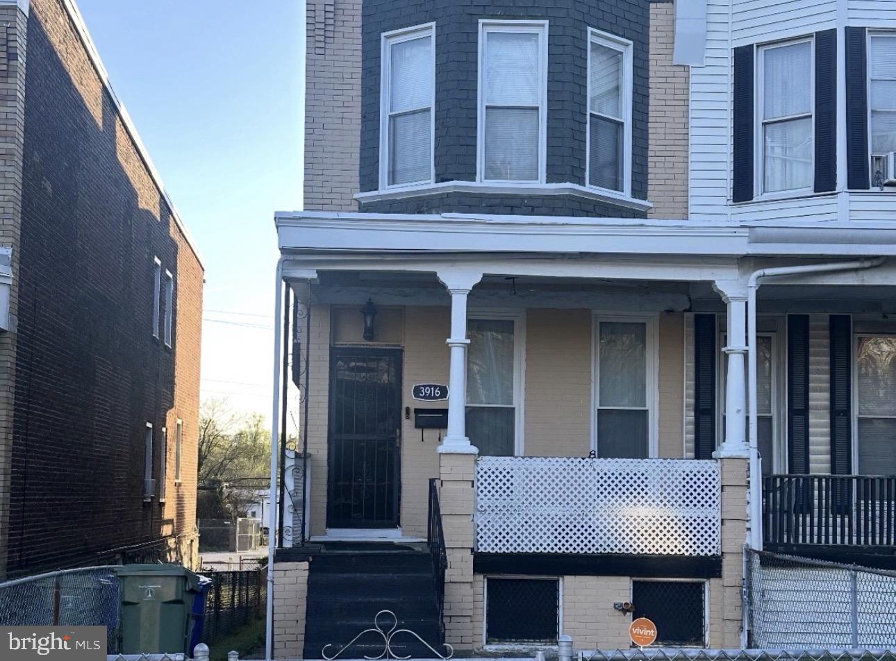 Welcome to 3916 Park Heights Avenue – where convenience meets opportunity in the heart of Baltimore.
Strong ARV potential based on nearby renovated comps. Potential for rear parking. Great addition to rental portfolio with rental demand, or potential for a flip or long-term appreciation opportunities.  Also ideal for first-time homebuyers looking to build equity in an emerging neighborhood.  Just minutes away is the iconic Pimlico Race Course—home of the nationally recognized Preakness Stakes and a centerpiece for entertainment and future redevelopment in the area. Nearby, Sinai Hospital of Baltimore provides one of the region’s leading healthcare systems, offering peace of mind and accessibility for medical professionals and residents alike.  The surrounding Park Heights corridor continues to see investment and revitalization, with ongoing redevelopment efforts aimed at restoring the area’s historic vibrancy and attracting new businesses and amenities. Residents enjoy convenient access to major commuter routes, public transportation, and everyday shopping along Park Heights Avenue and Reisterstown Road. Whether you’re looking for a primary residence or an investment opportunity, this location offers strong upside potential in a community on the rise. Don’t miss your chance to own in an area positioned for growth and transformation. Ideally located in the established Park Heights community, this home offers easy access to some of the area’s most notable landmarks and everyday conveniences.
