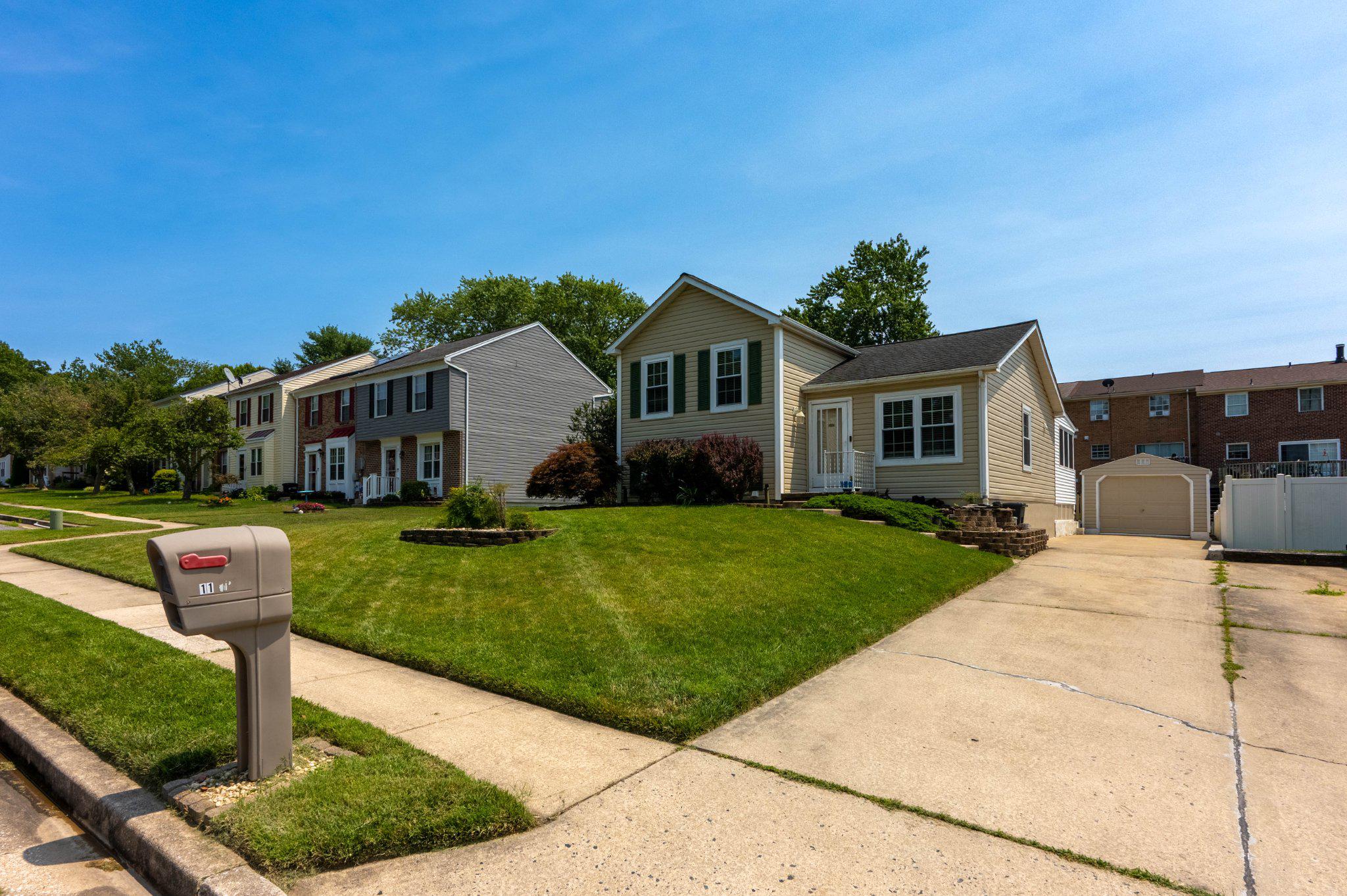SILVER WOODS - Residential