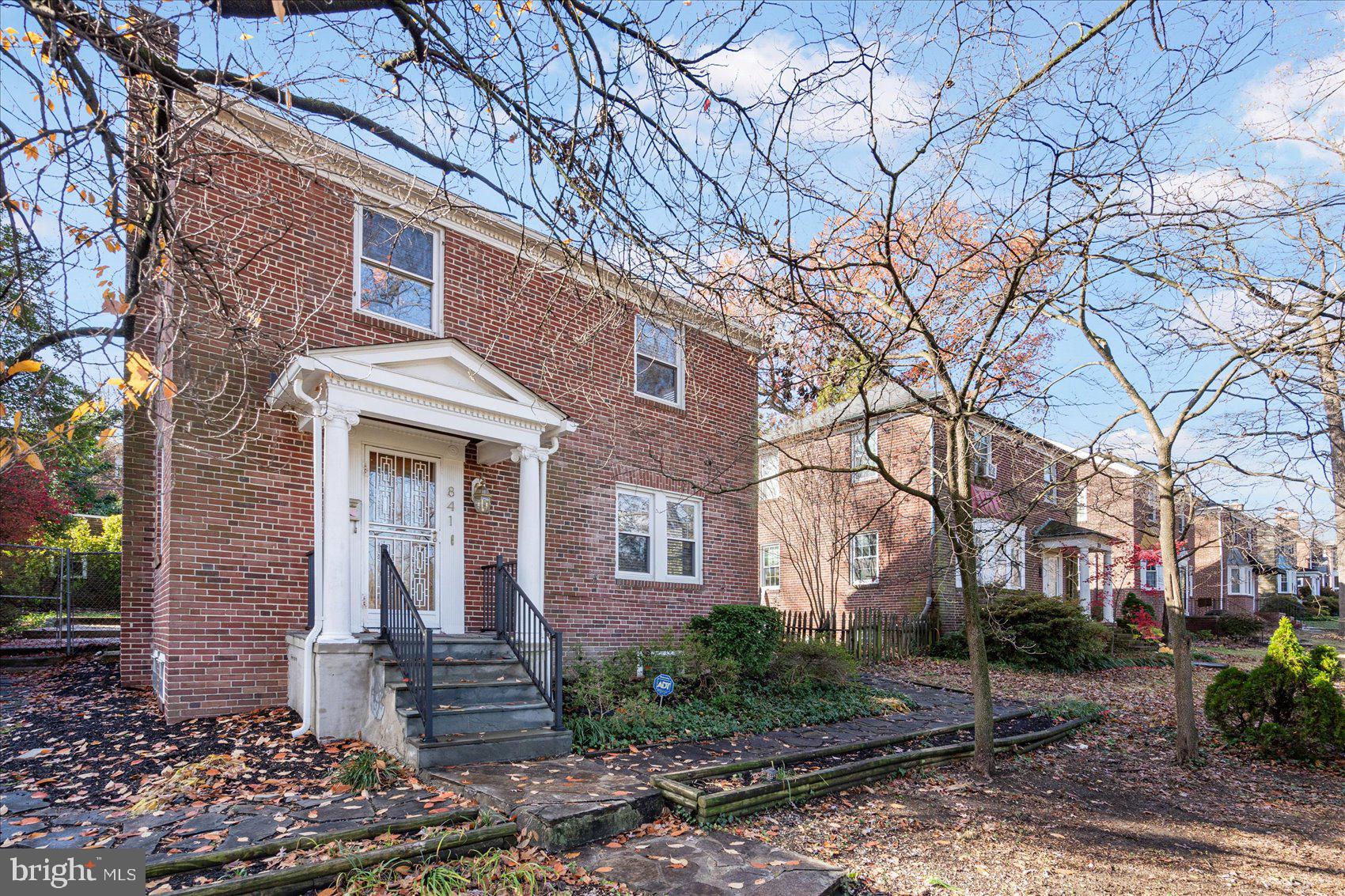 Step into your dream home in the heart of Belvedere Square! This charming 3-bedroom, 2-bath gem is nestled in the vibrant and sought-after Belvedere Square neighborhood, where convenience meets comfort. From the moment you step inside, you’ll feel the warmth and potential of a space that could truly become your sanctuary.

This home boasts a cozy fireplace, perfect for gathering around on chilly evenings or creating the ultimate ambiance for relaxation. The detached garage offers not just parking, but the possibility of a workshop, studio, or extra storage for your hobbies. Outside, the spacious, fenced-in backyard is ideal for hosting unforgettable gatherings, enjoying peaceful evenings, or giving your furry friends plenty of room to roam. With a thoughtful layout designed for both cozy nights in and lively celebrations, this home has everything you need, including three inviting bedrooms and two full baths.

What would it feel like to come home to a place where every detail works for you? Picture yourself sipping coffee by the fire, strolling to nearby shopping and dining, and creating memories in a space designed for living your best life.

With its unbeatable price, this home offers all the amenities and features you’ve been searching for—and more. Why settle when you can have it all?

Imagine the possibilities. Visualize the life. Now, make it yours. Call today to schedule a showing and take the first step toward your dream home.