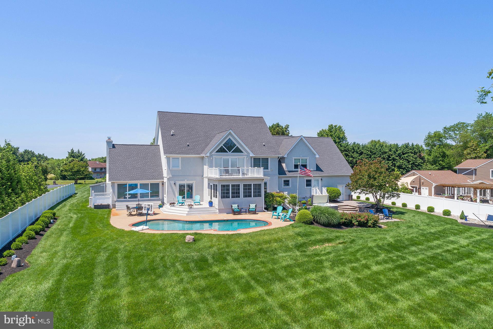 CLAIBORNES LANDING - Residential
