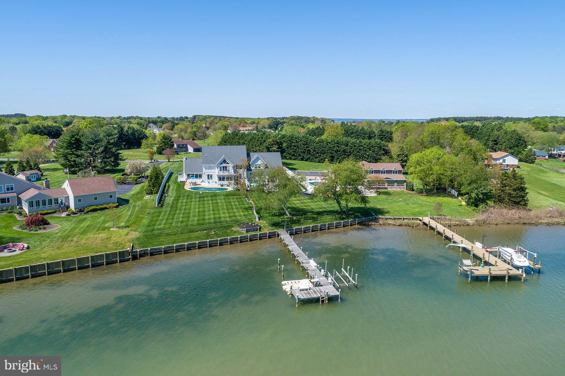 CLAIBORNES LANDING - Residential