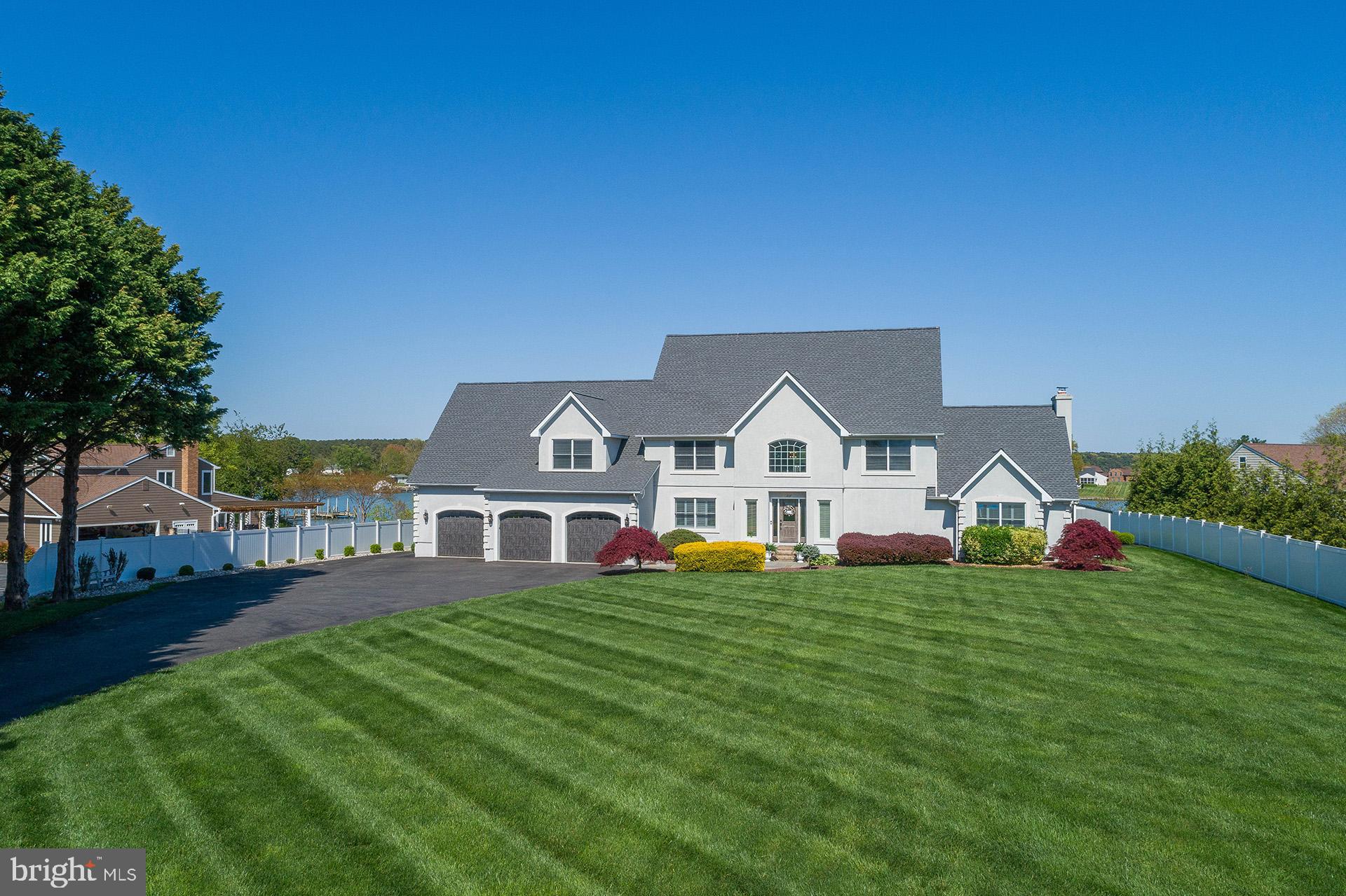 CLAIBORNES LANDING - Residential