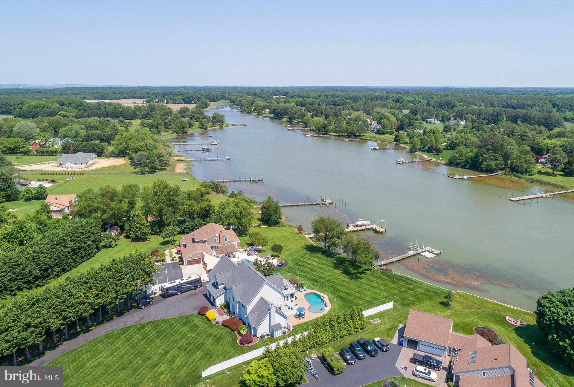CLAIBORNES LANDING - Residential
