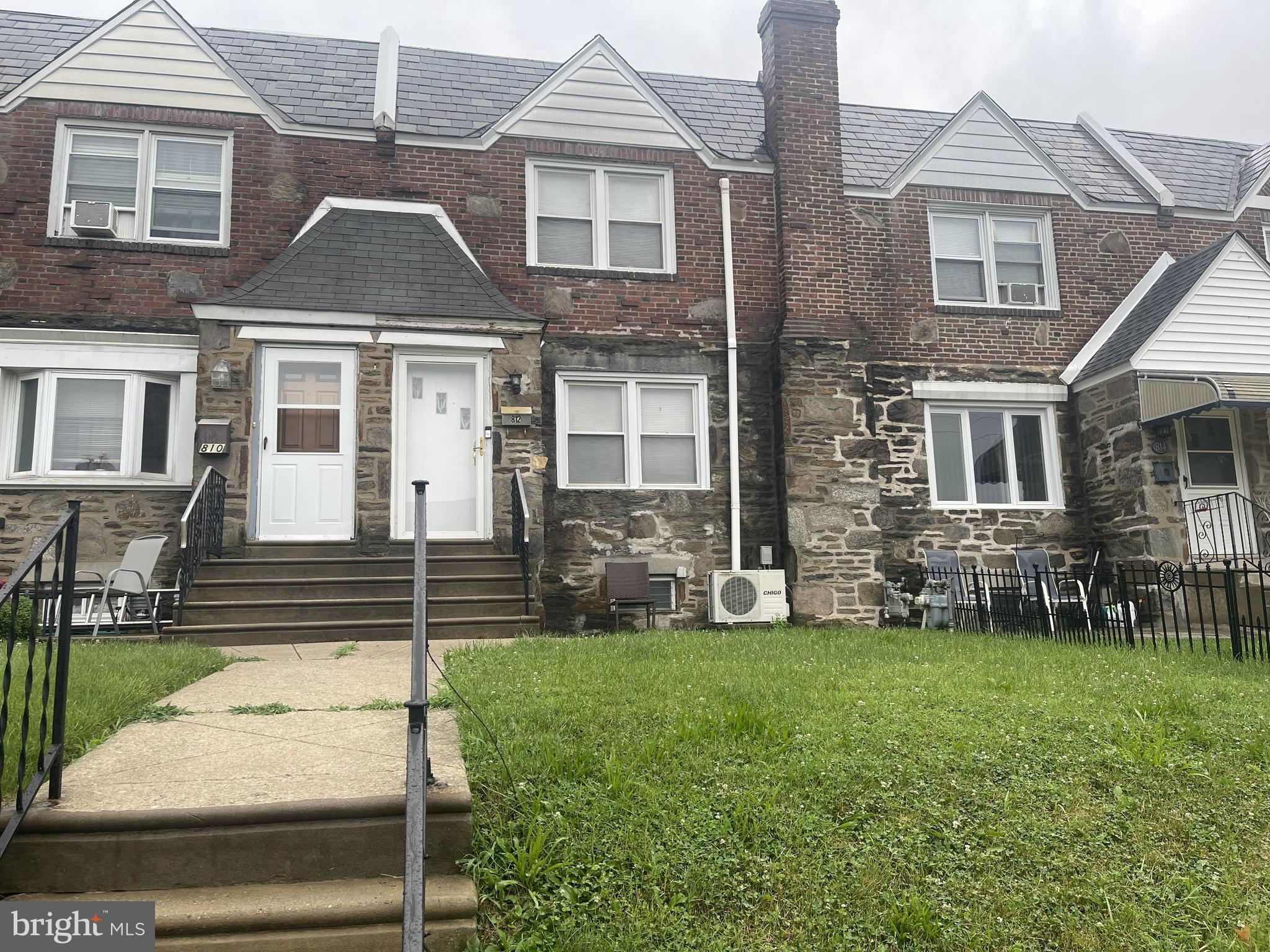 Welcome home to this well-maintained property situated in desirable Drexel Hill. This home has a small front patio with a well-kept front lawn. Enter the property into the spacious living room that has newly laid carpet throughout the living room and formal dining room. The dining room opens up to the expansive back deck via sliding glass doors. The kitchen has granite countertops and lots of real wood cabinets. Head upstairs to the second floor where you will find a large main bedroom, and two other bedrooms, along with a hall bathroom and a linen closet. This home offers a second full bathroom in the finished basement where you will also find the laundry with washer and dryer. The property has an attached garage, off-street parking, and an additional yard area to the property immediately beyond the back driveway. The home was painted in 2023. The gas furnace and hot water heater were installed in 2020. The property comes with central air that was installed in 2010. Don't miss the opportunity to own this home which is situated near schools, restaurants, shopping and public transportation. Schedule your showing today. More photos to come.