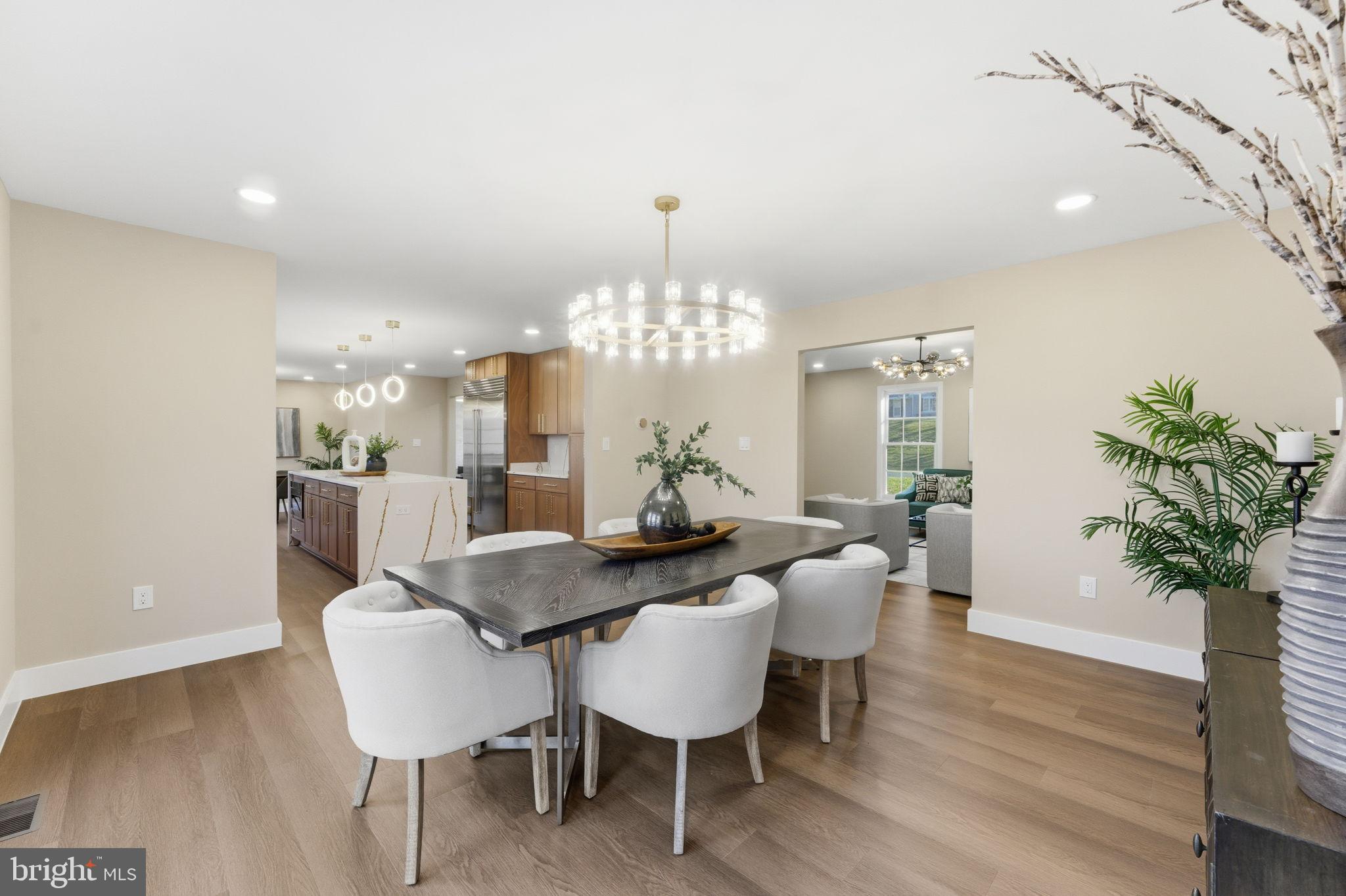 GLEN MILL VILLAGE - Residential