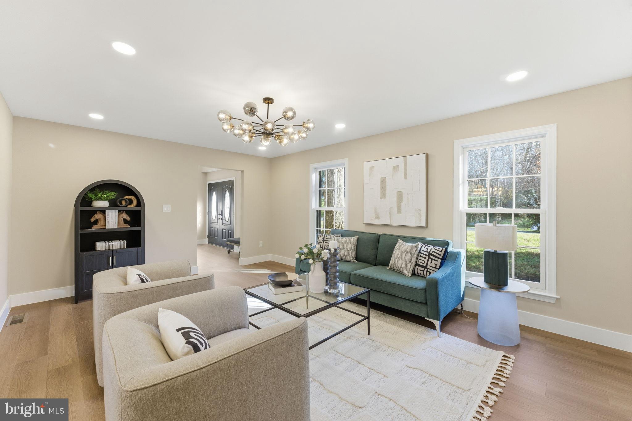 GLEN MILL VILLAGE - Residential