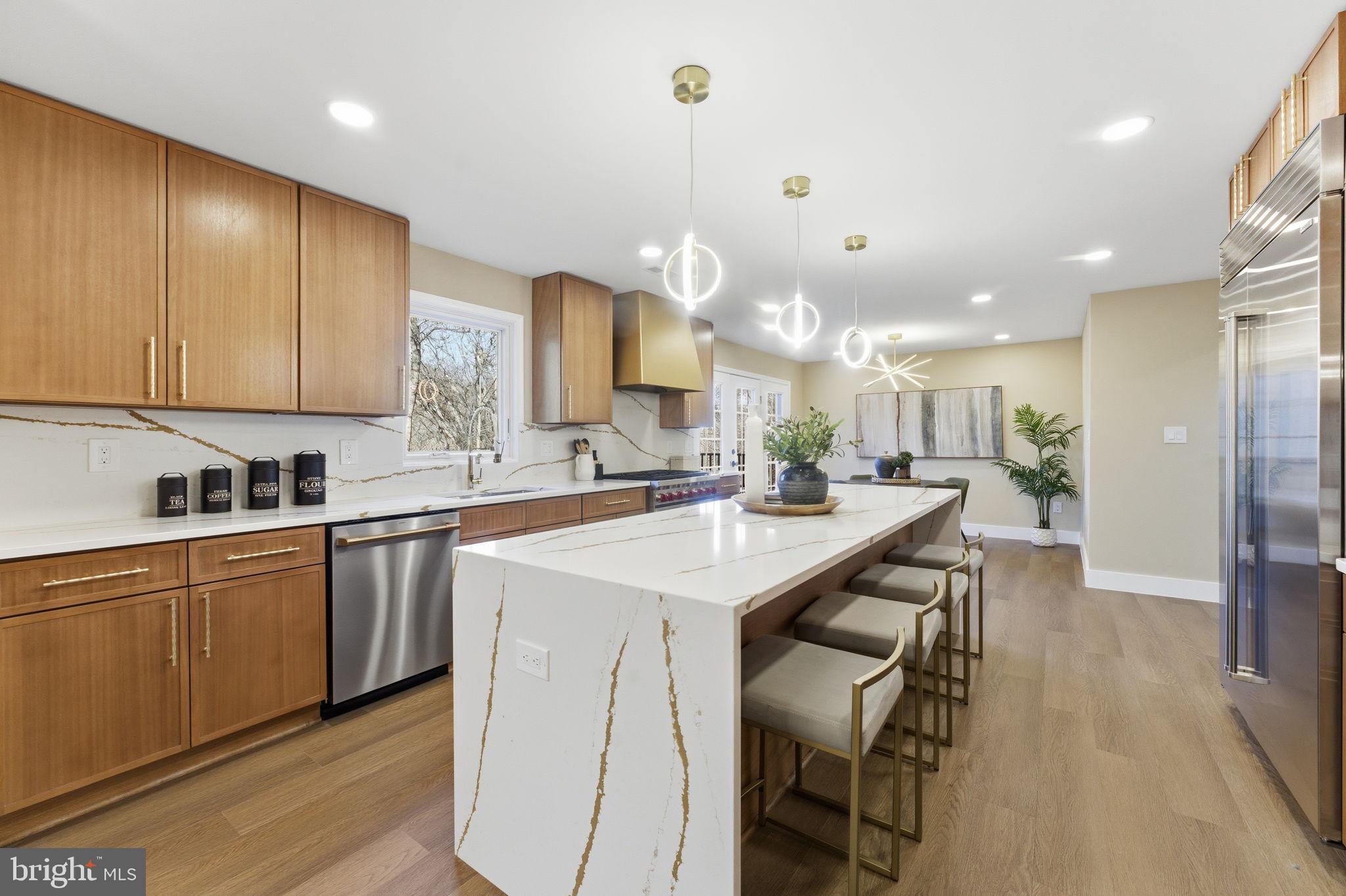 GLEN MILL VILLAGE - Residential