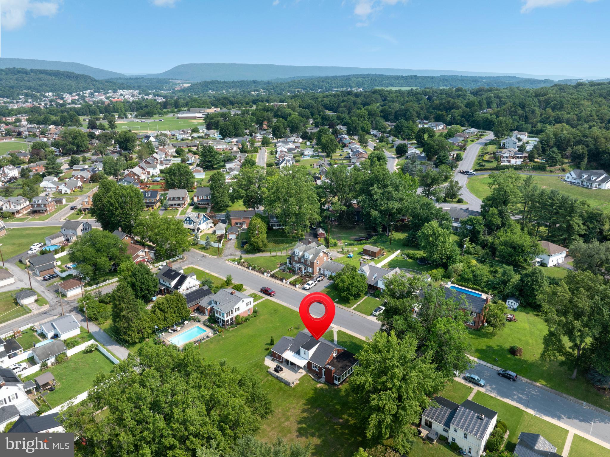 LEWISTOWN BORO - Residential